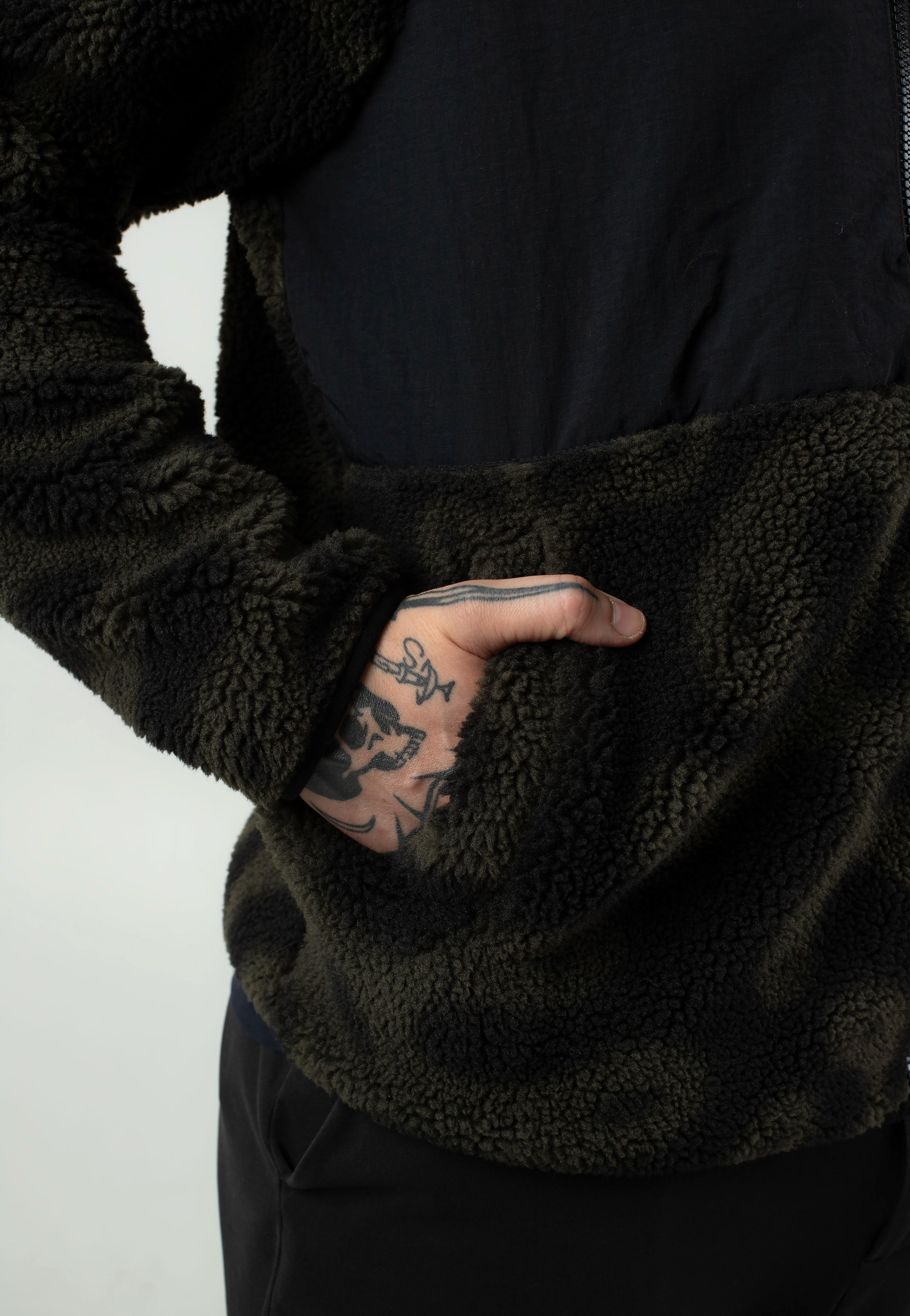 Volcom - Fa Zephyr Storm Stone Prt/Print - Jacket | Men-Image