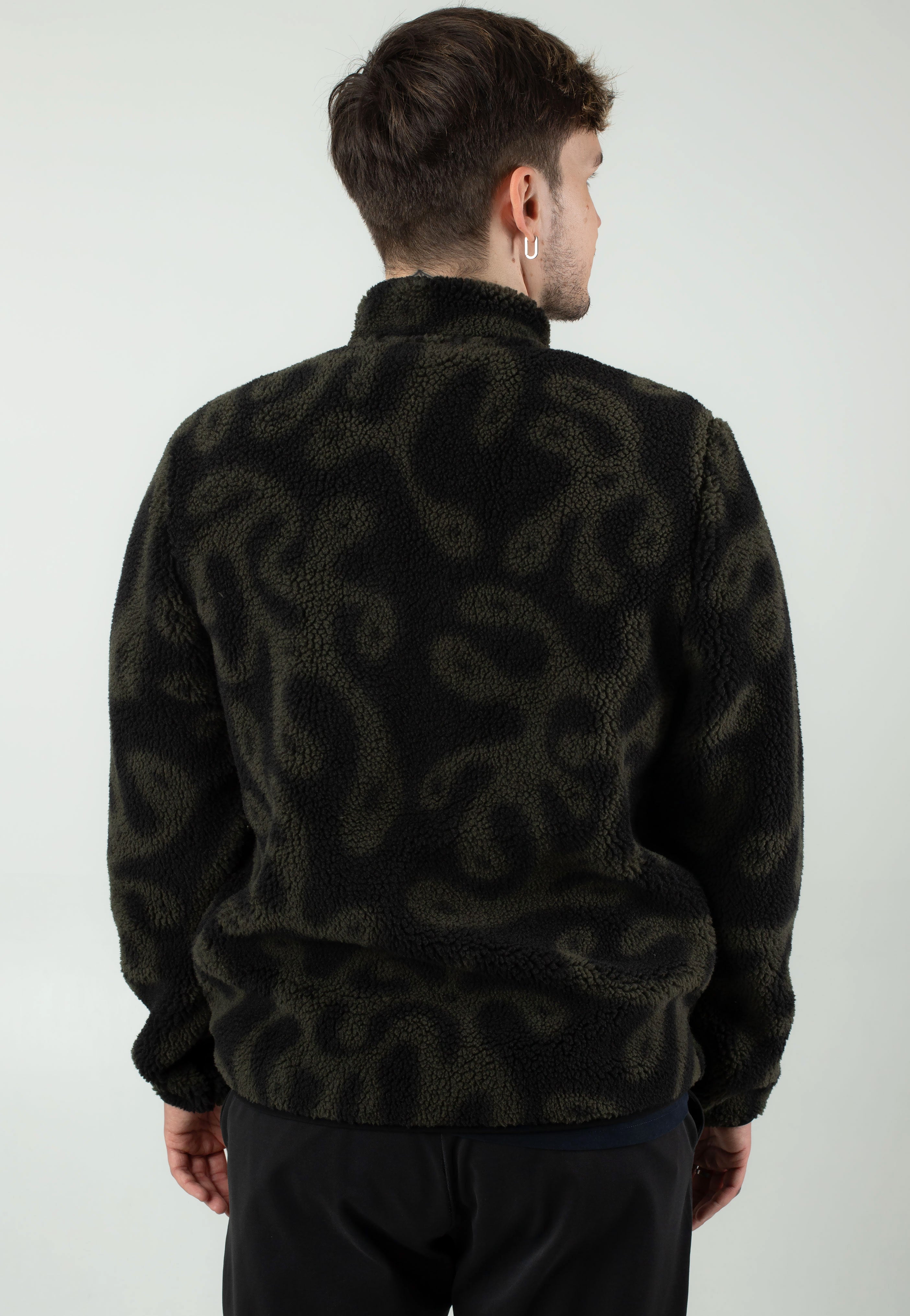 Volcom - Fa Zephyr Storm Stone Prt/Print - Jacket | Men-Image