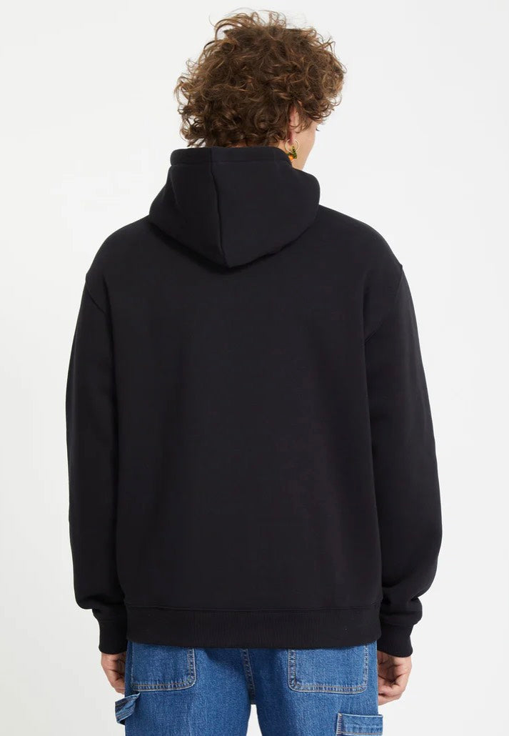Volcom - Noder Black - Hoodie | Men-Image