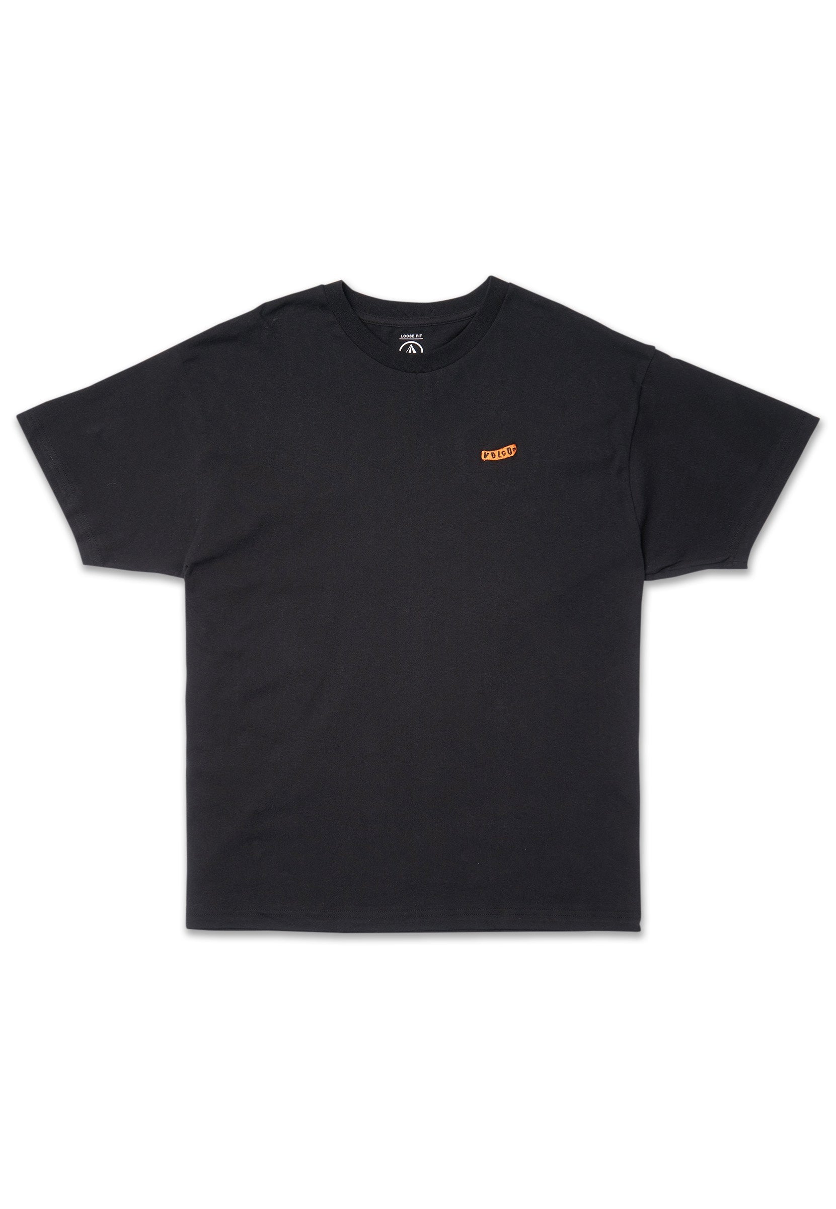 Volcom - Pistol Stone Black - T-Shirt | Men-Image