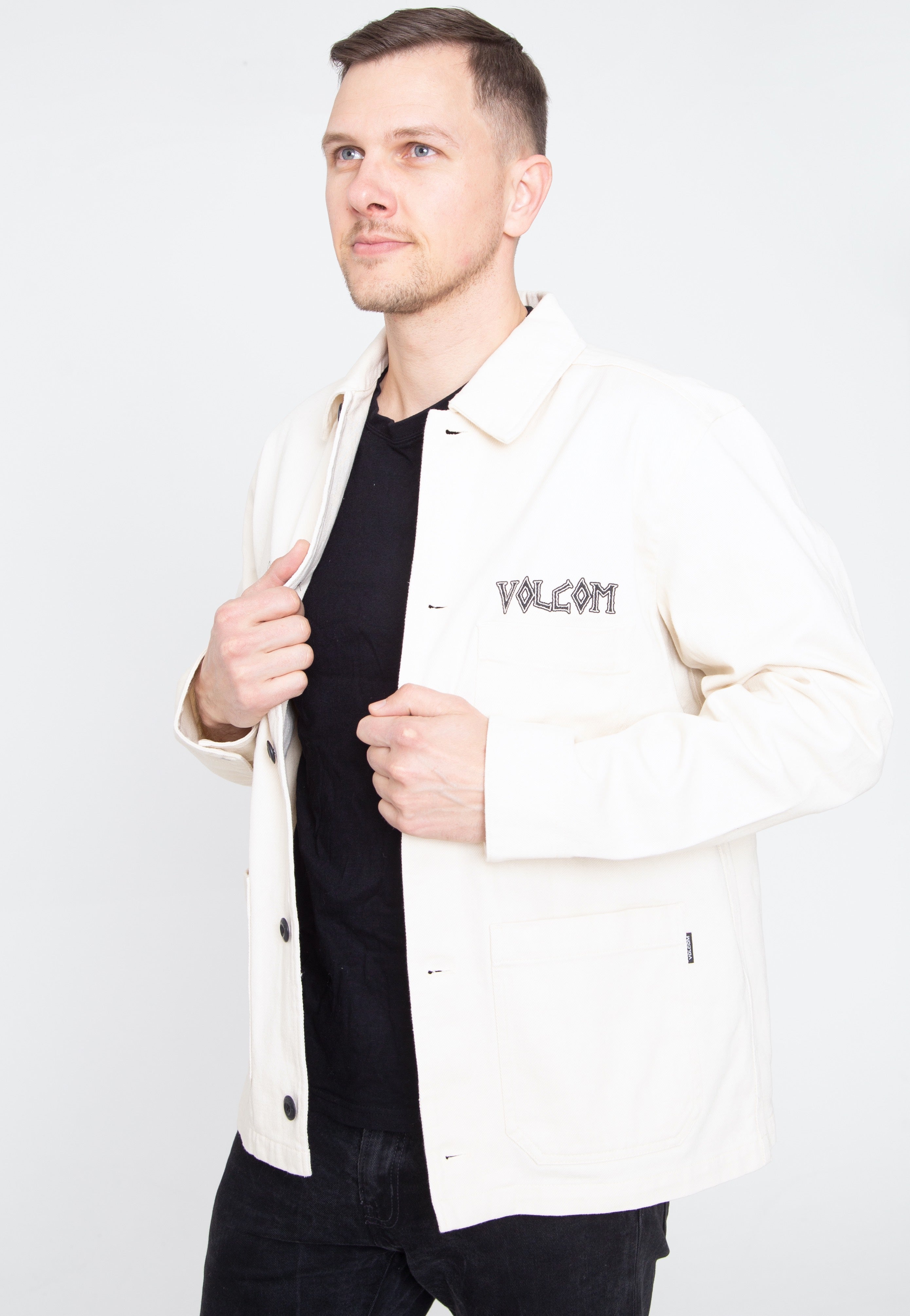 Volcom - Richard French Sayer Fa Cloud - Jacket | Men-Image