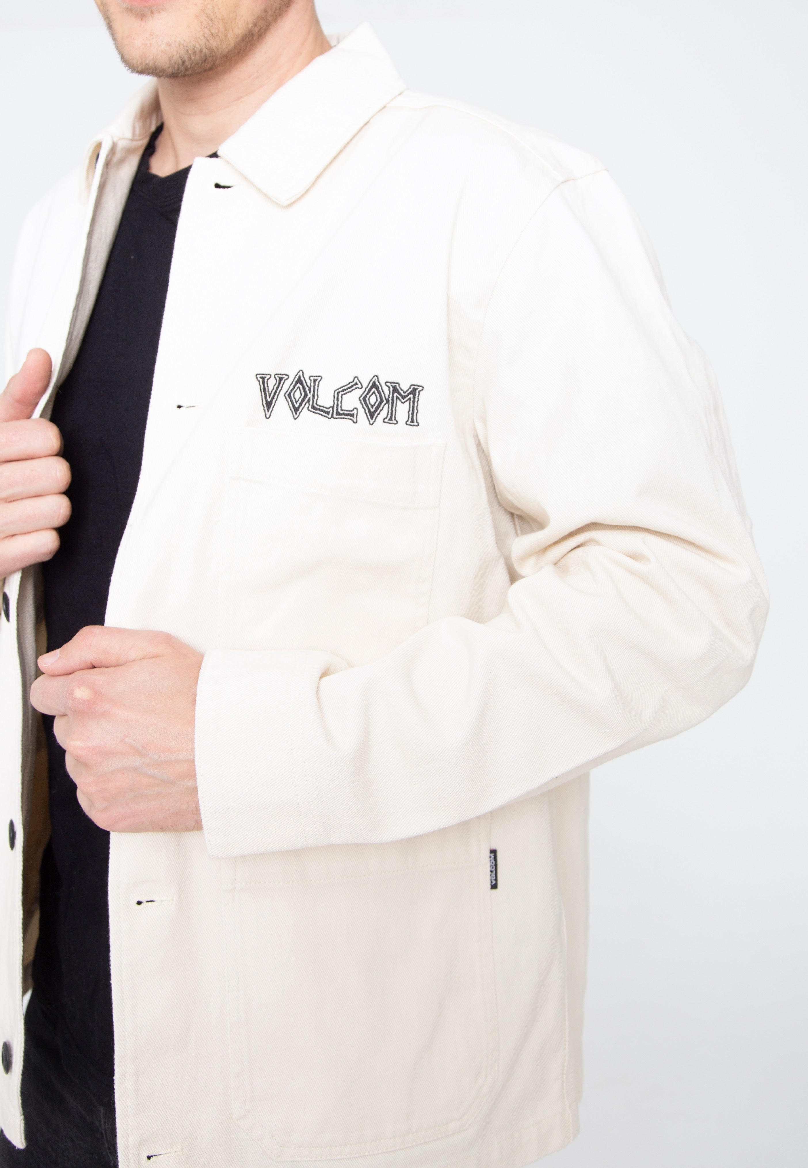 Volcom - Richard French Sayer Fa Cloud - Jacket | Men-Image
