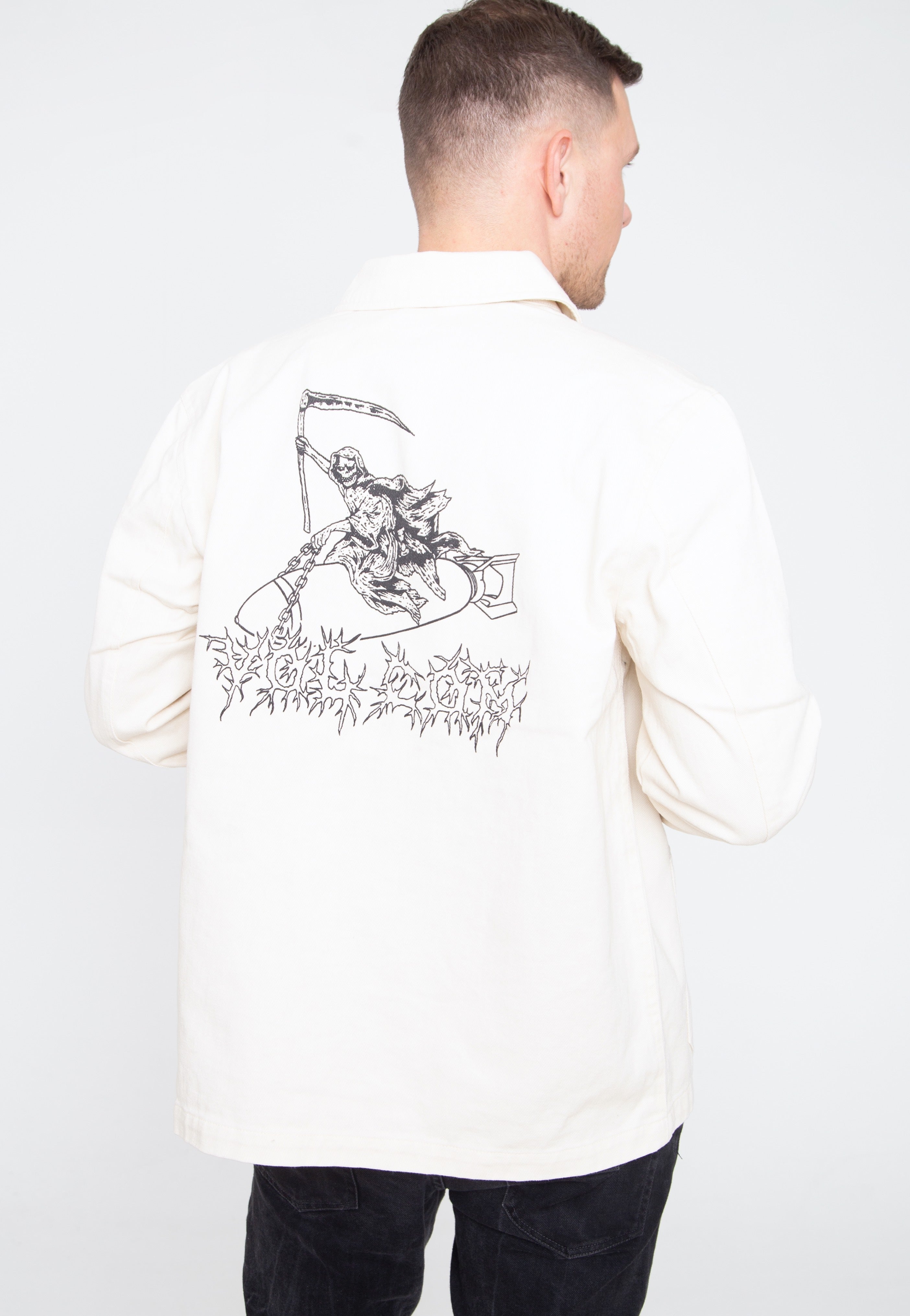 Volcom - Richard French Sayer Fa Cloud - Jacket | Men-Image