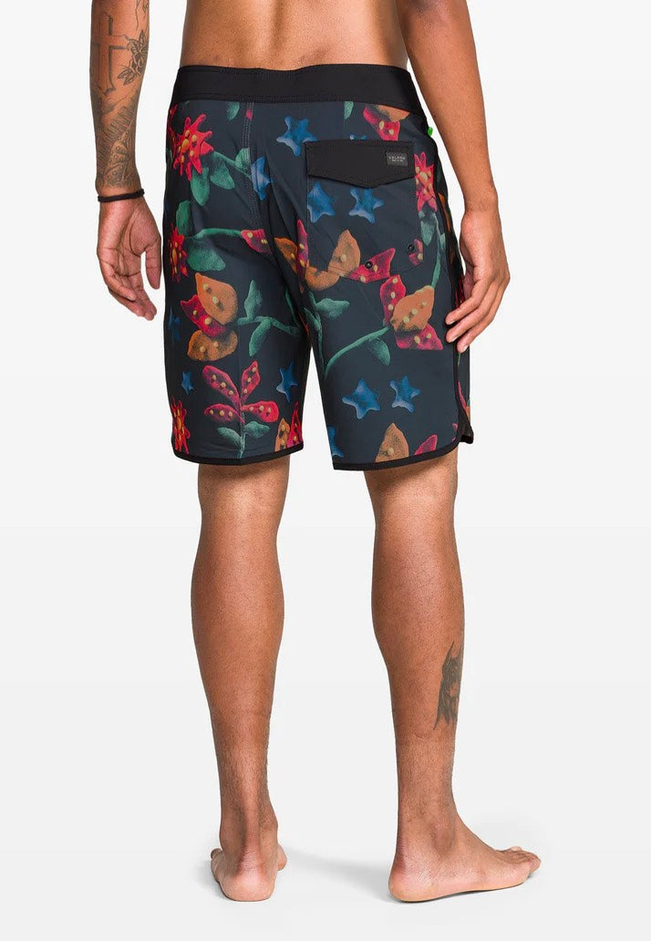 Volcom - Scallop Mod 19 Multi - Board Shorts | Men-Image
