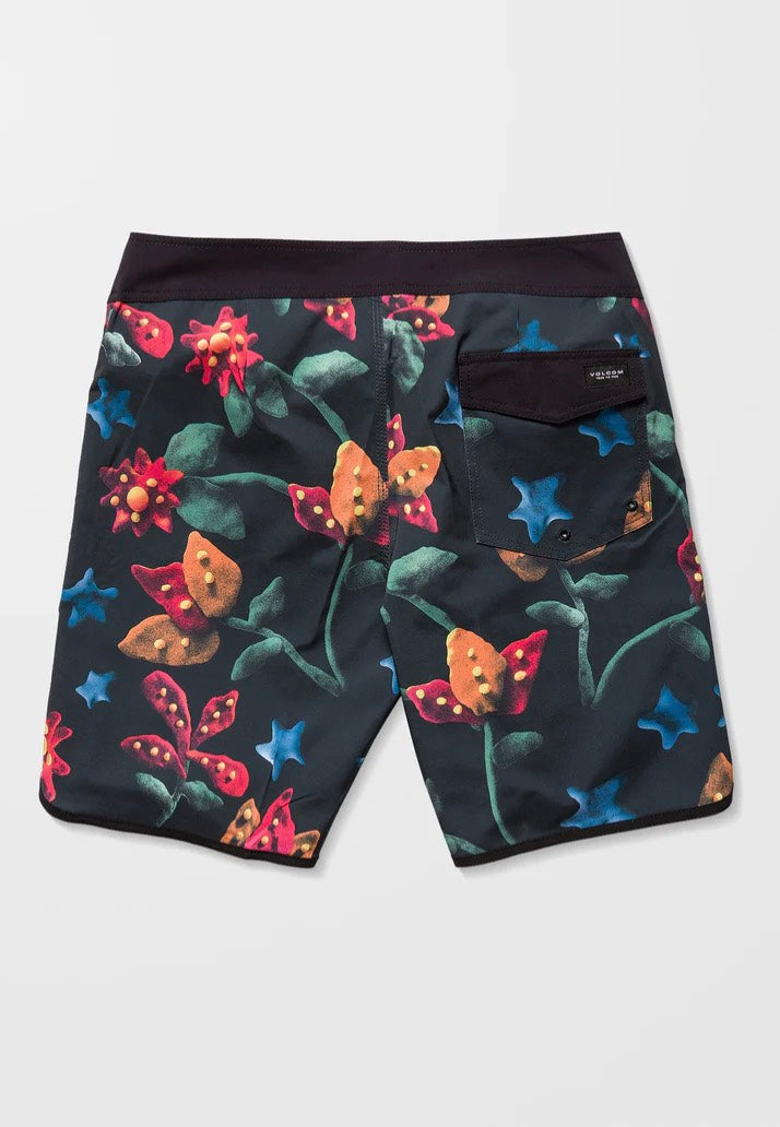 Volcom - Scallop Mod 19 Multi - Board Shorts | Men-Image