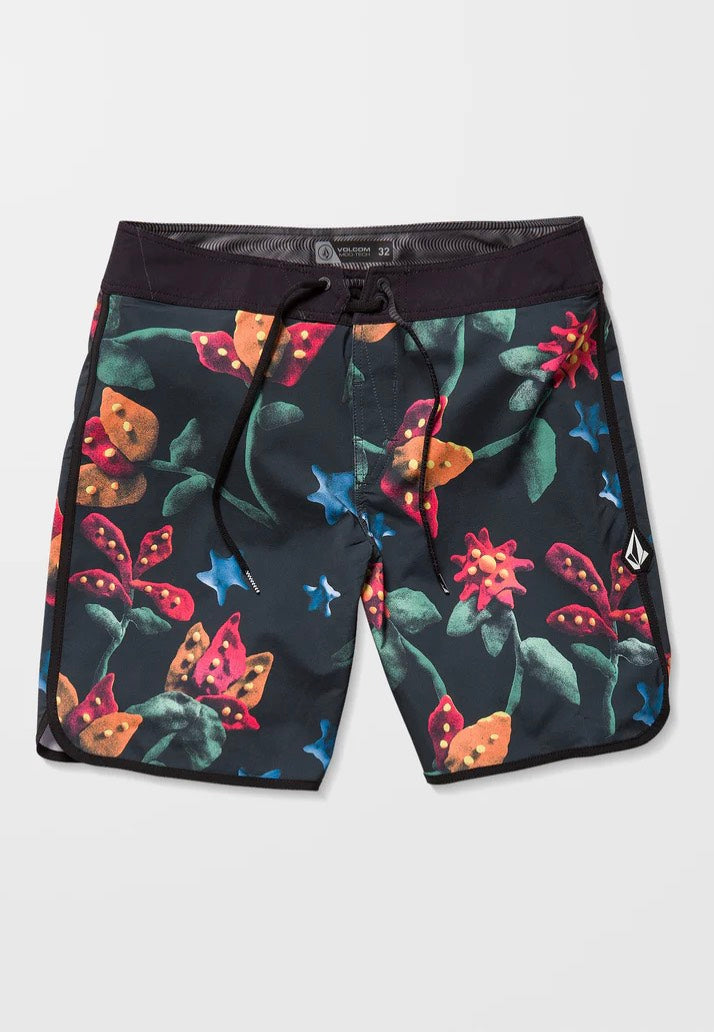 Volcom - Scallop Mod 19 Multi - Board Shorts | Men-Image