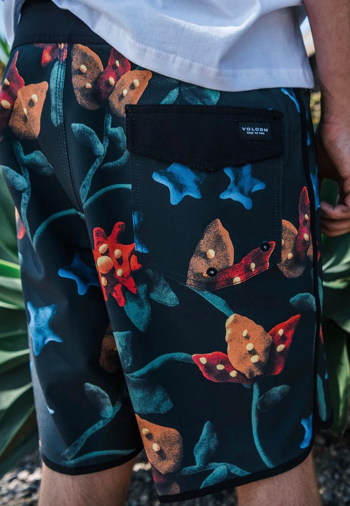 Volcom - Scallop Mod 19 Multi - Board Shorts | Men-Image