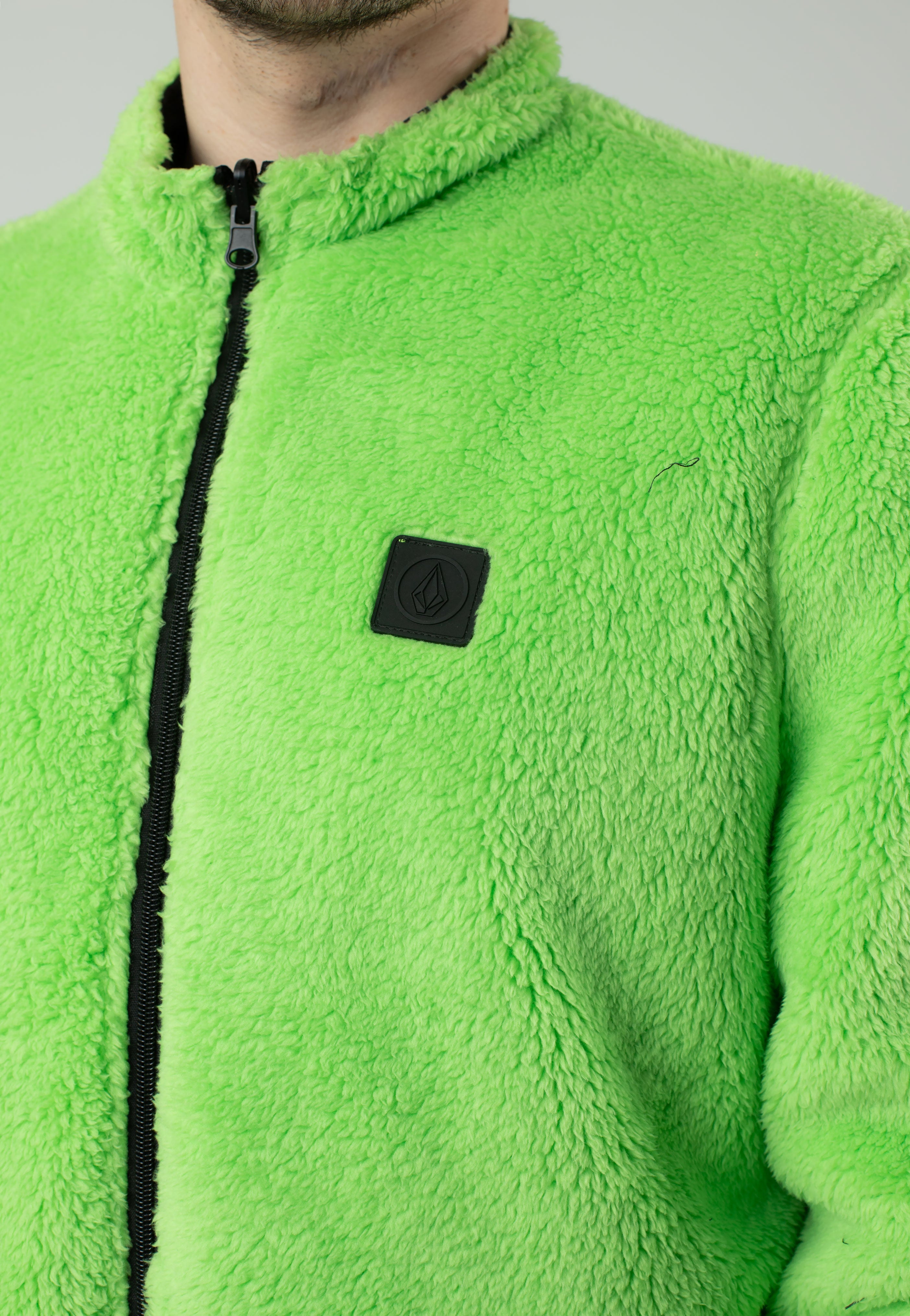 Volcom - Sidestone Black - Jacket | Men-Image