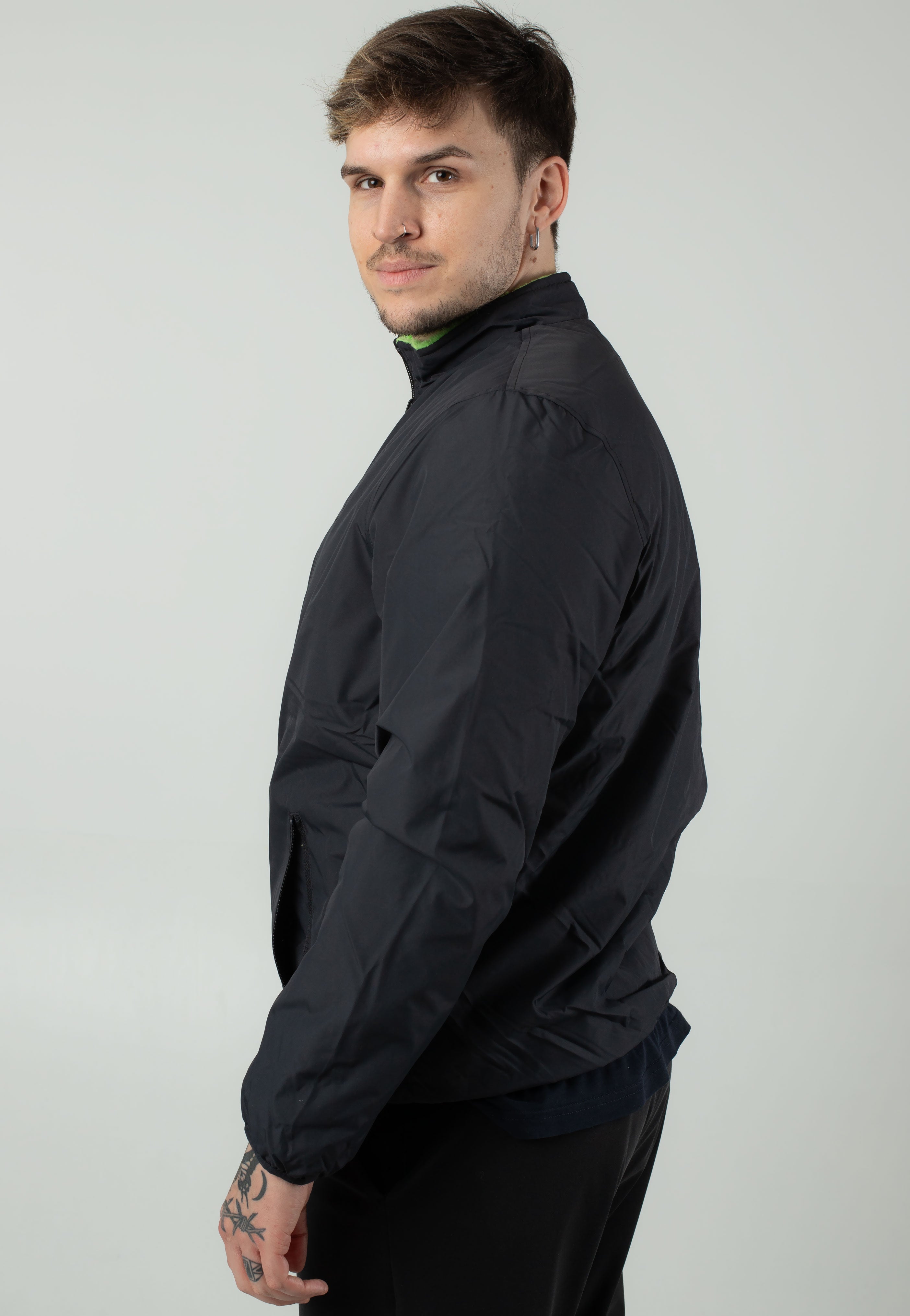 Volcom - Sidestone Black - Jacket | Men-Image