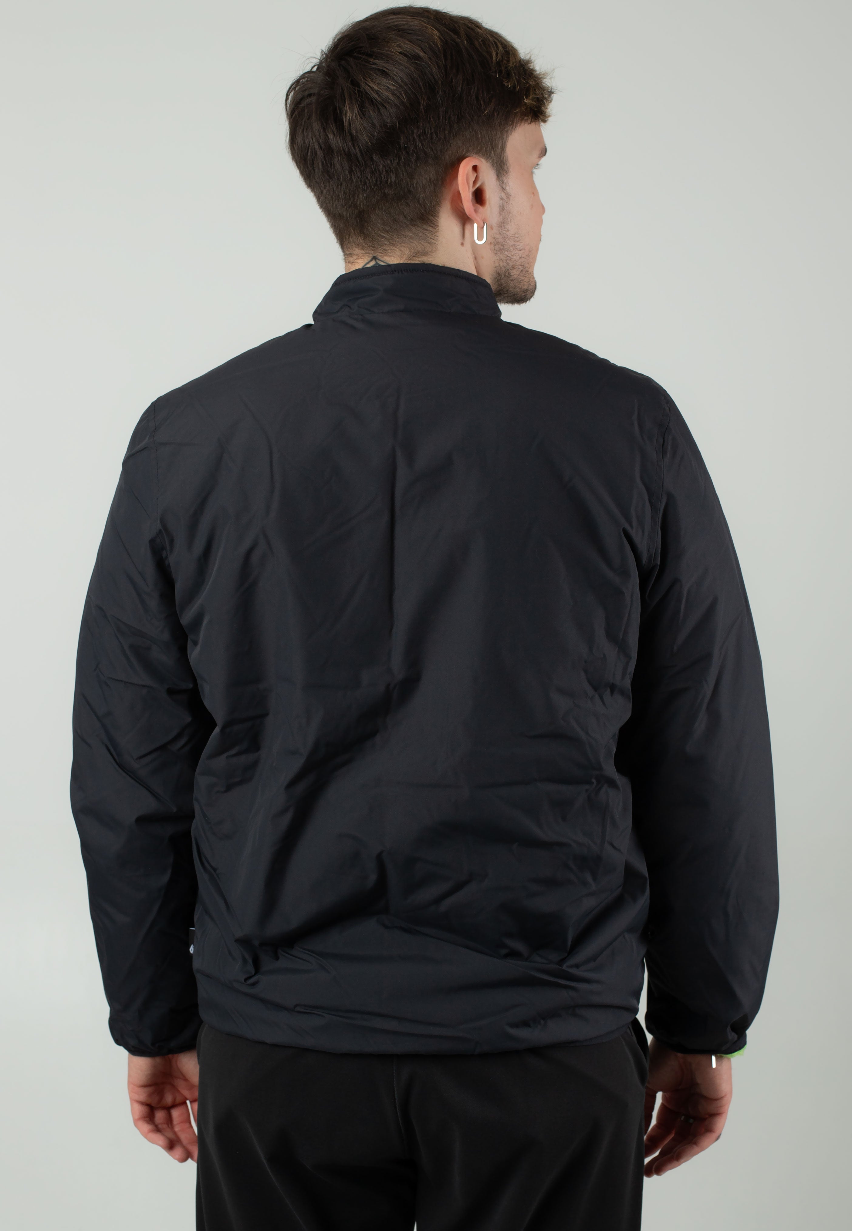 Volcom - Sidestone Black - Jacket | Men-Image