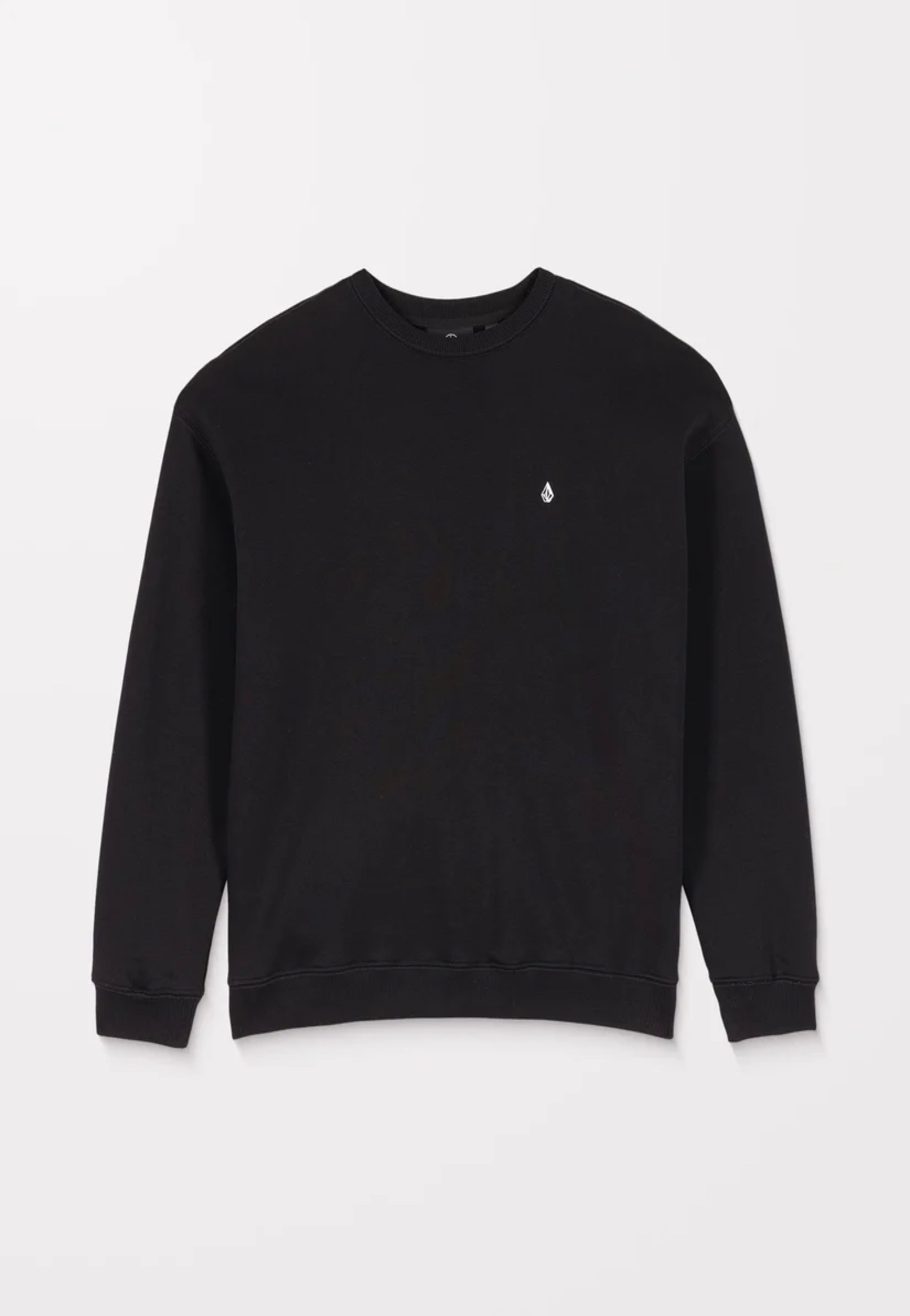 Volcom Single Stone Black - Sweater | Impericon