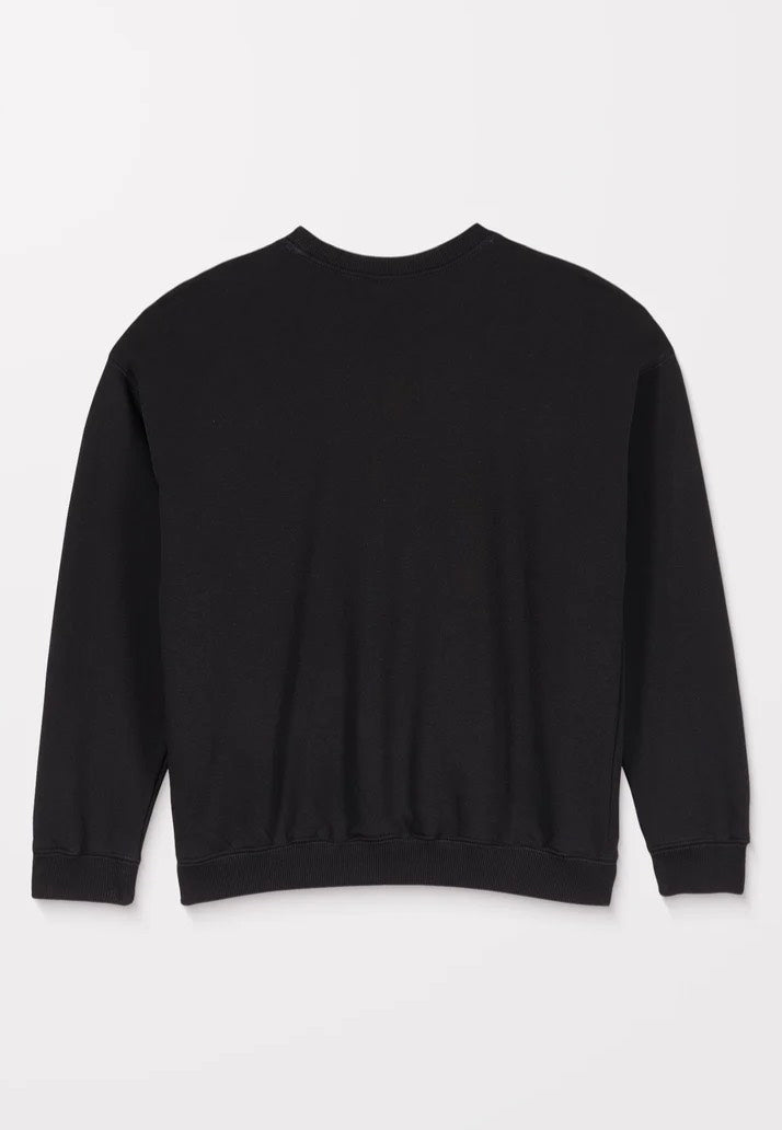 Volcom - Single Stone Black - Sweater | Men-Image