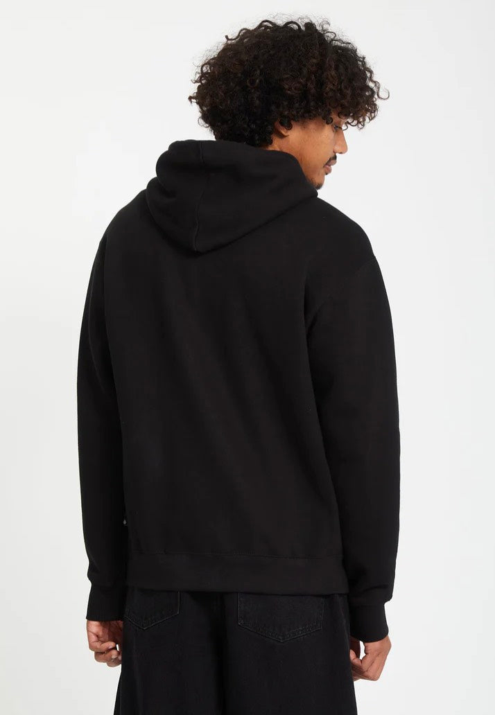 Volcom - Single Stone Black - Zipper | Men-Image