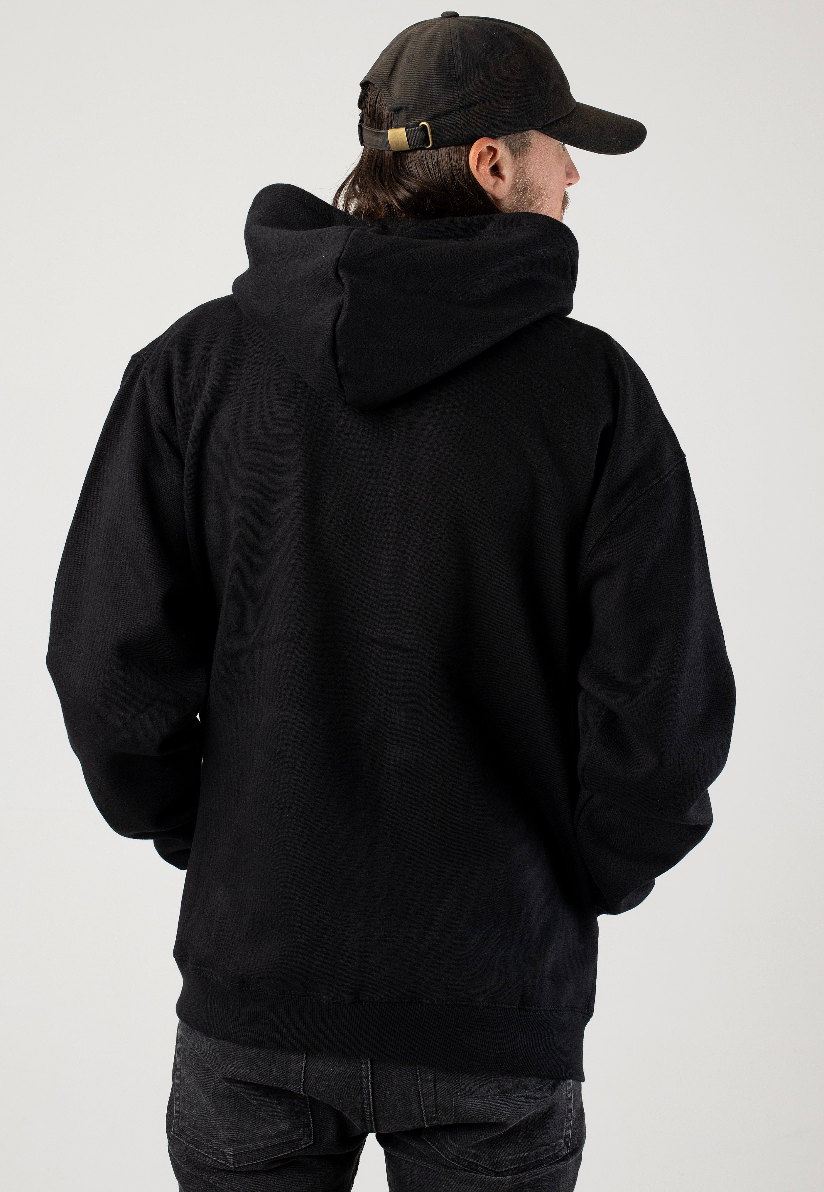 Volcom - Single Stone Black - Zipper | Men-Image