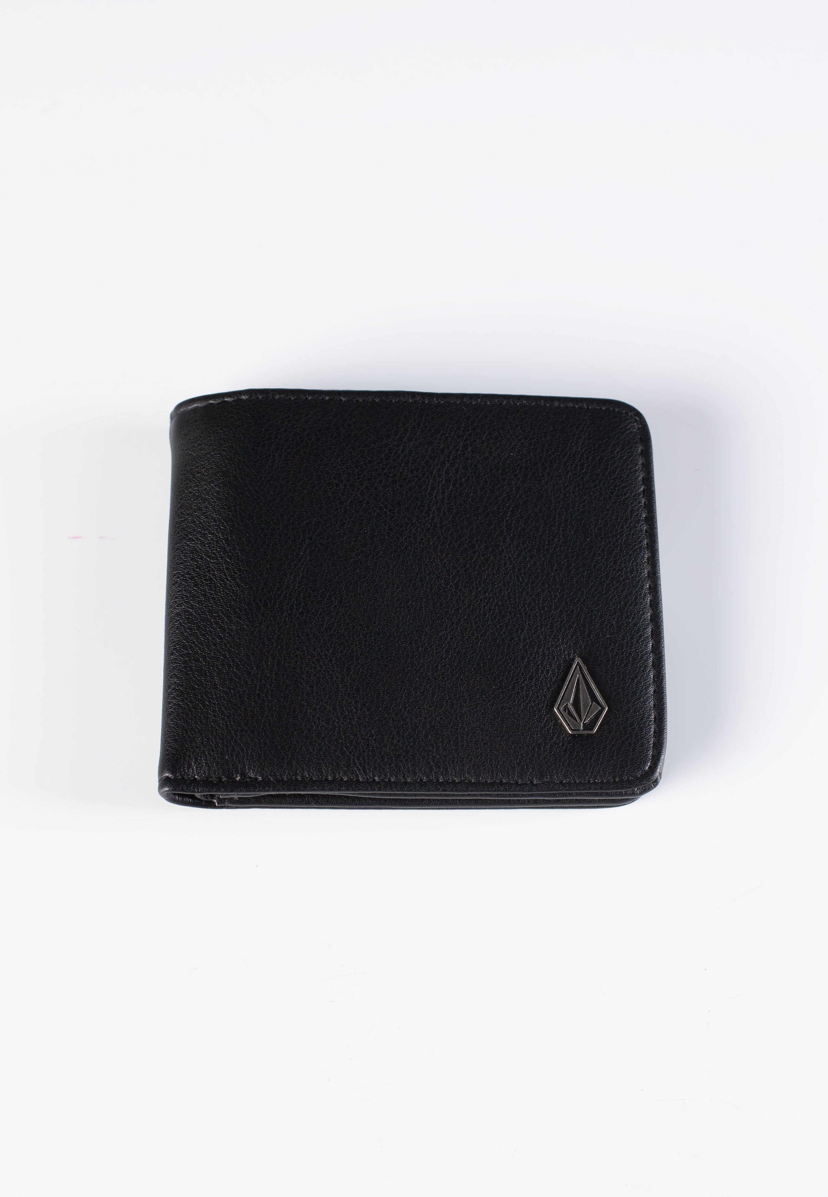 Volcom - Slim Stone PU S Black - Wallet | Neutral-Image