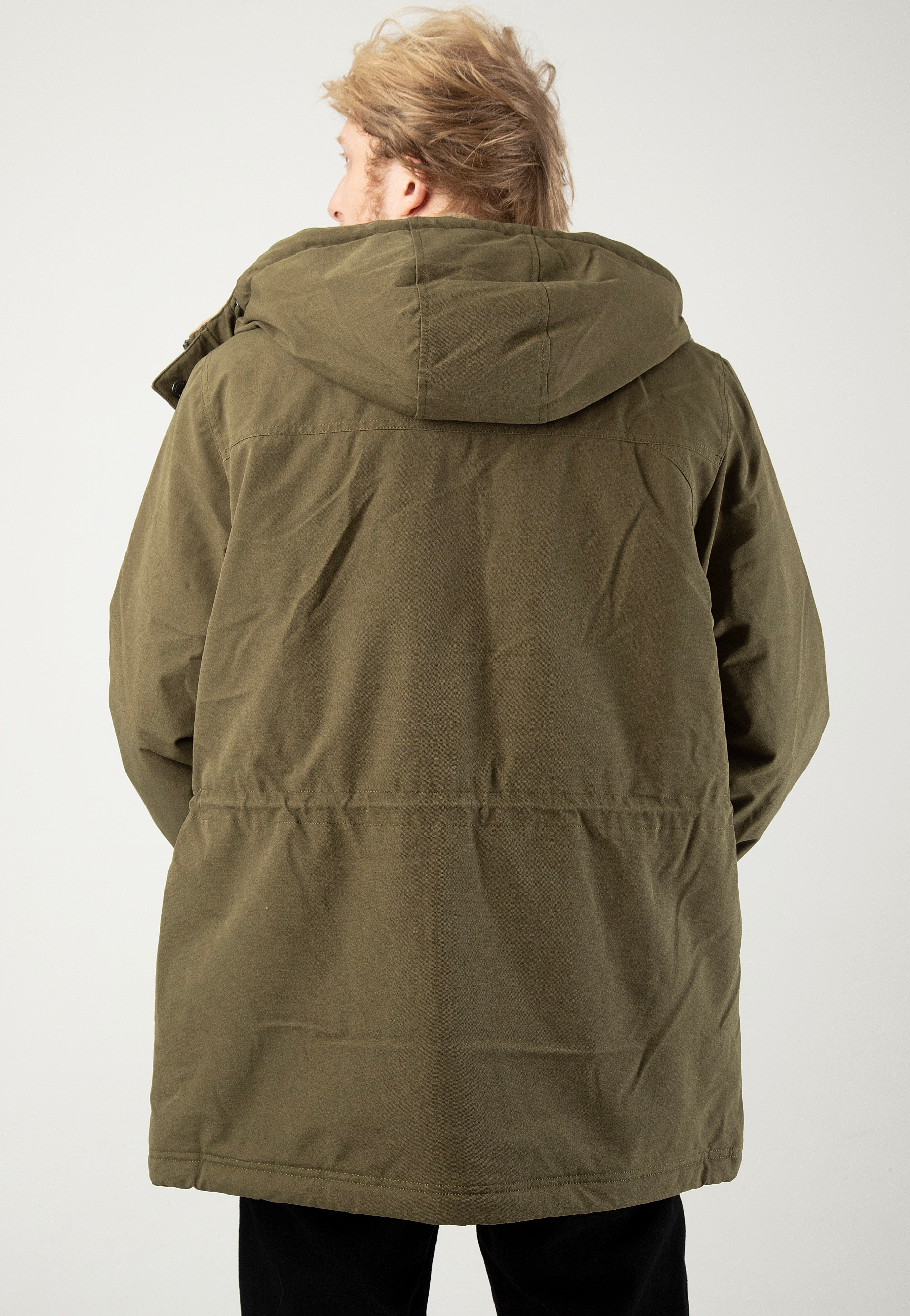 Volcom - Starget 5k Military - Parka | Men-Image
