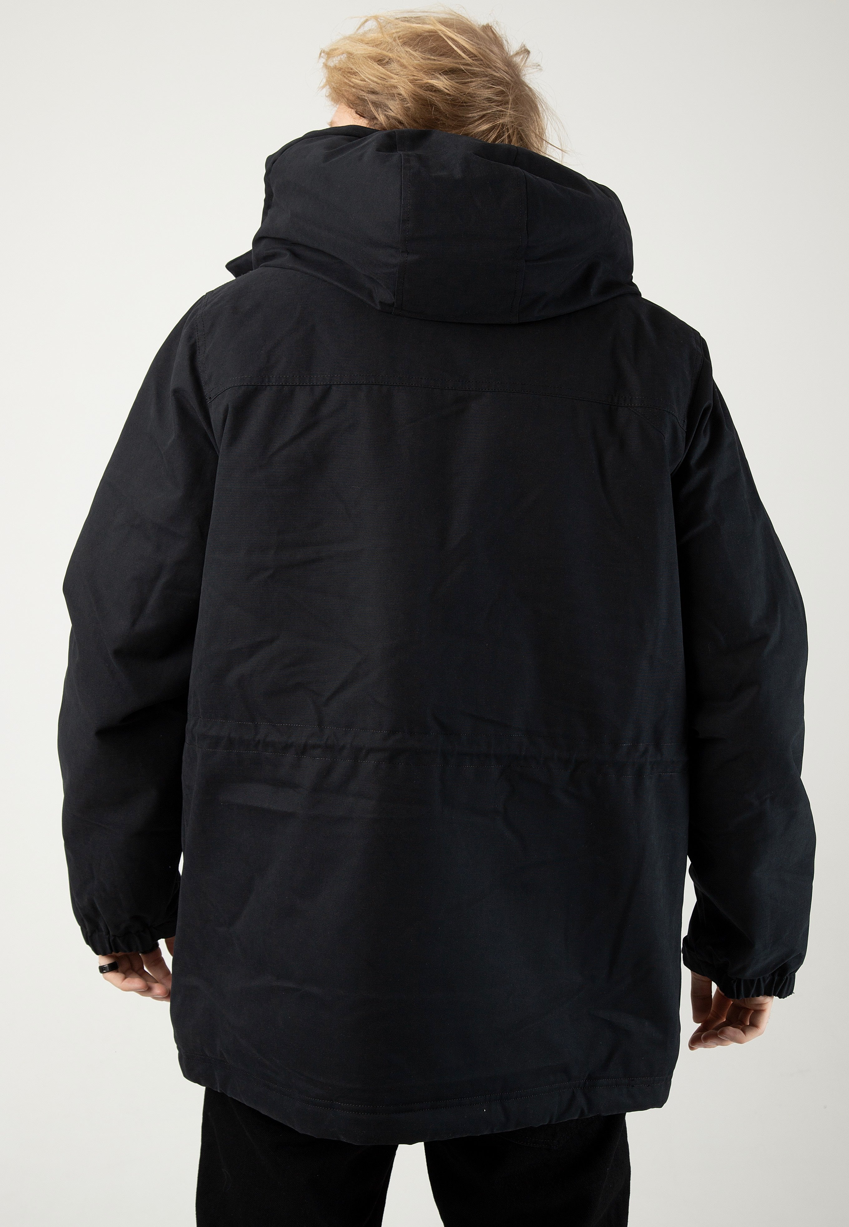 Volcom - Starget 5k Black - Parka | Men-Image