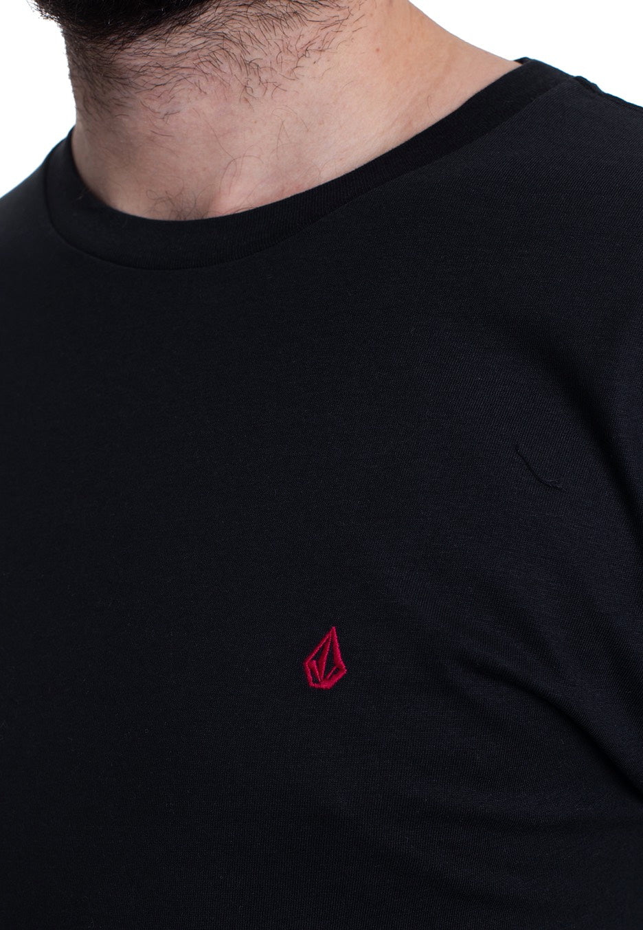 Volcom - Stone Blanks BSC SS Black - T-Shirt | Men-Image