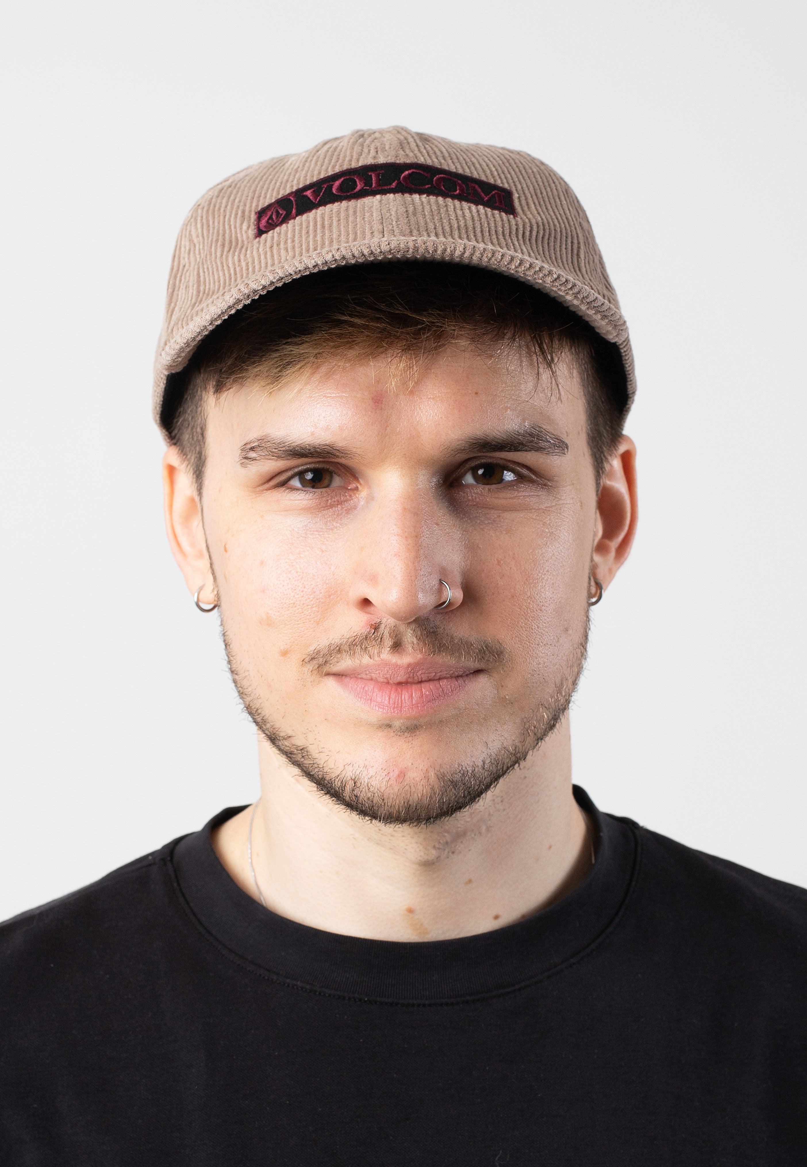 Volcom - Stone Bar Teak - Cap | Neutral-Image