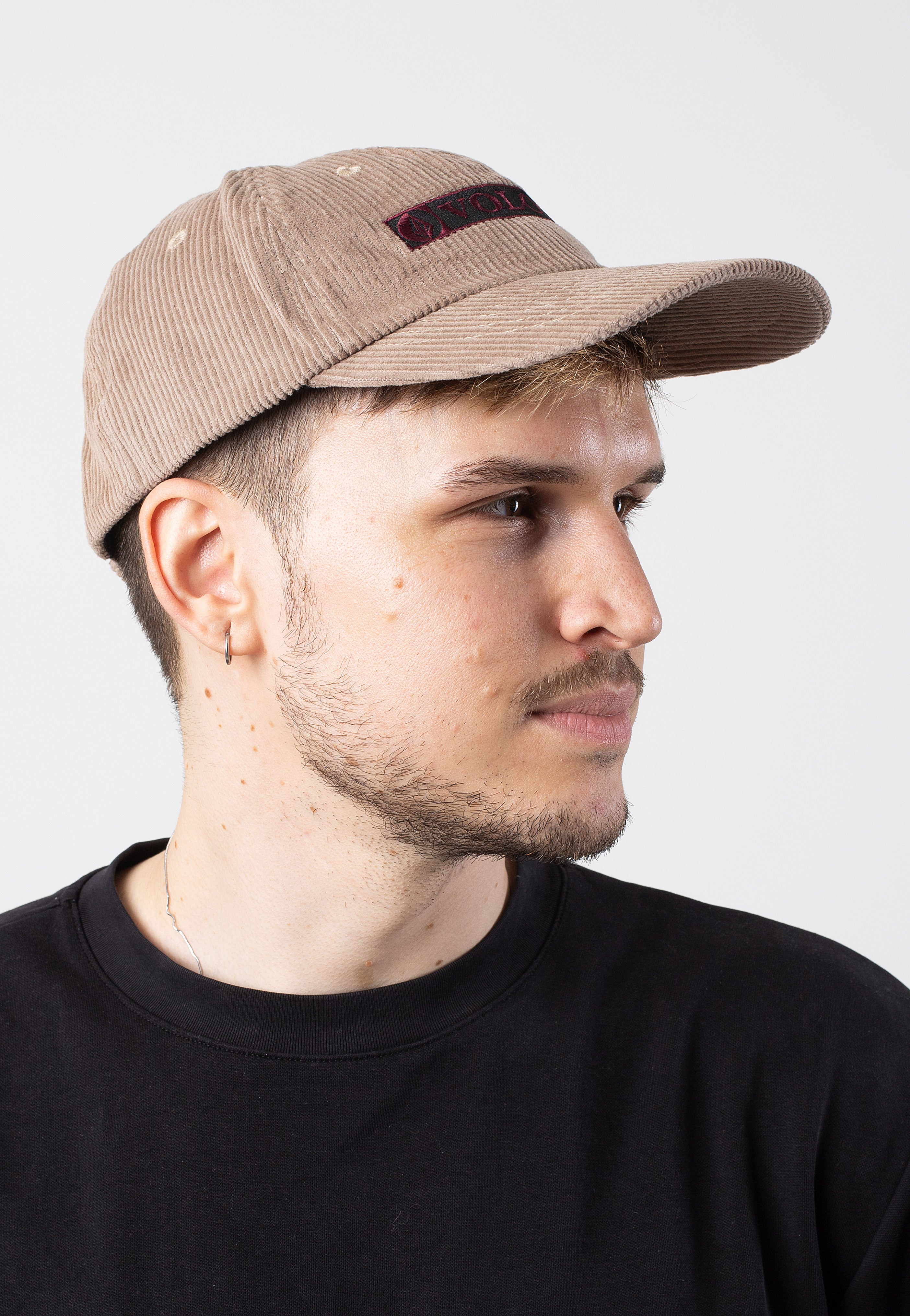 Volcom - Stone Bar Teak - Cap | Neutral-Image
