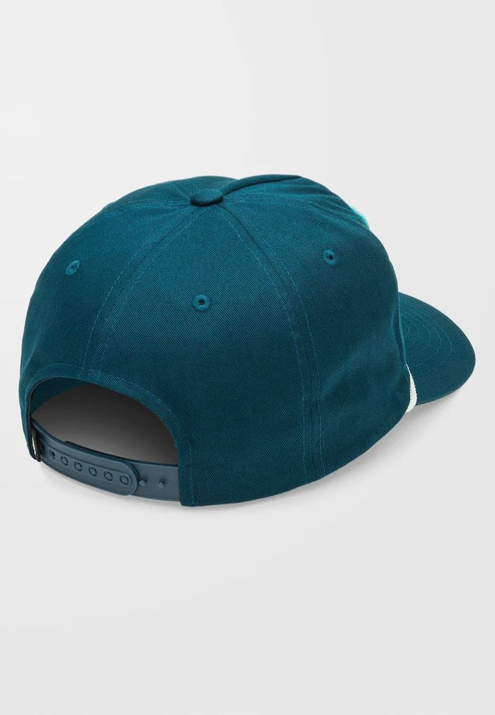 Volcom - Stoney Mountain Hi Dust Bowl Indigo - Cap | Neutral-Image