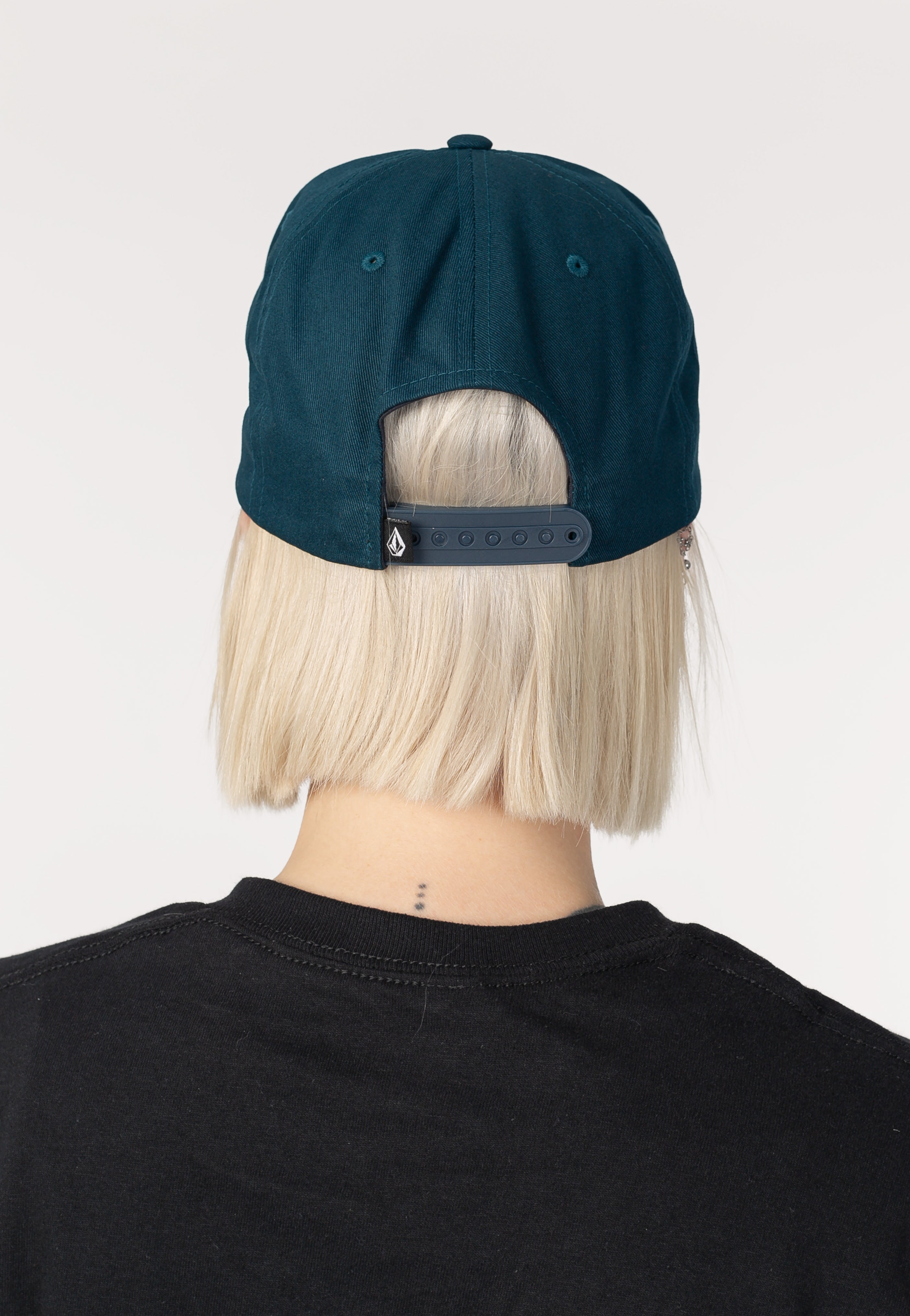 Volcom - Stoney Mountain Hi Dust Bowl Indigo - Cap | Neutral-Image