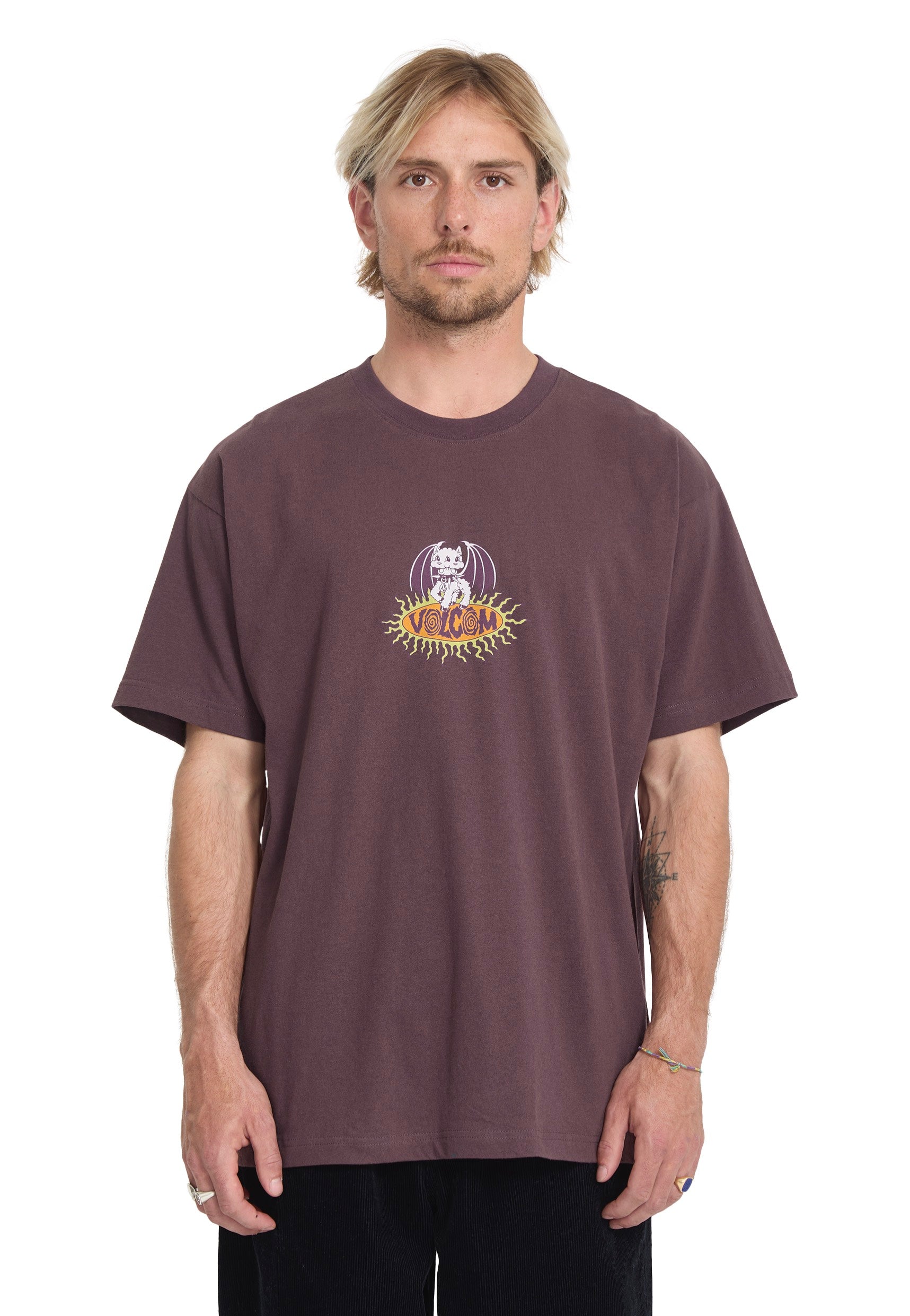 Volcom - Sunster Pistol Punch - T-Shirt | Men-Image