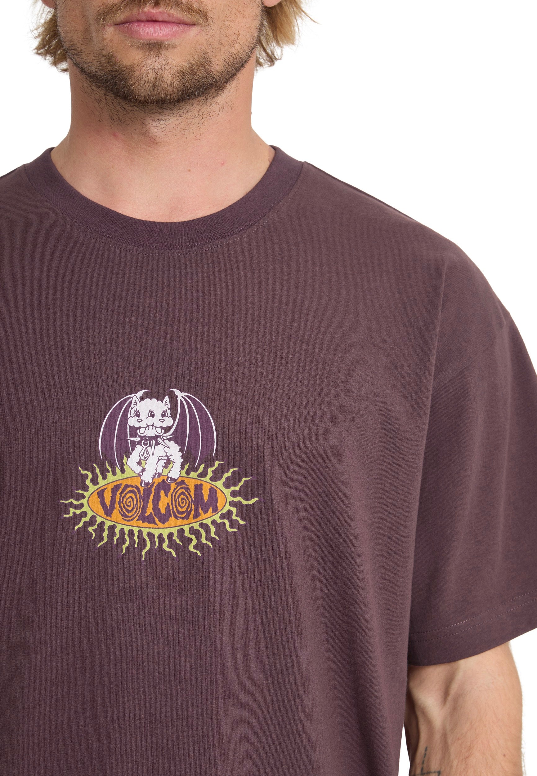 Volcom - Sunster Pistol Punch - T-Shirt | Men-Image