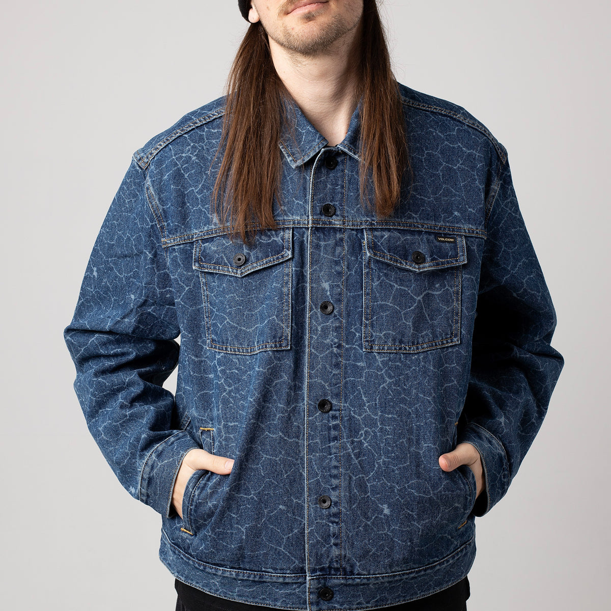 Volcom Tetsunori Denim Lazer - Jeans Jacket | Impericon
