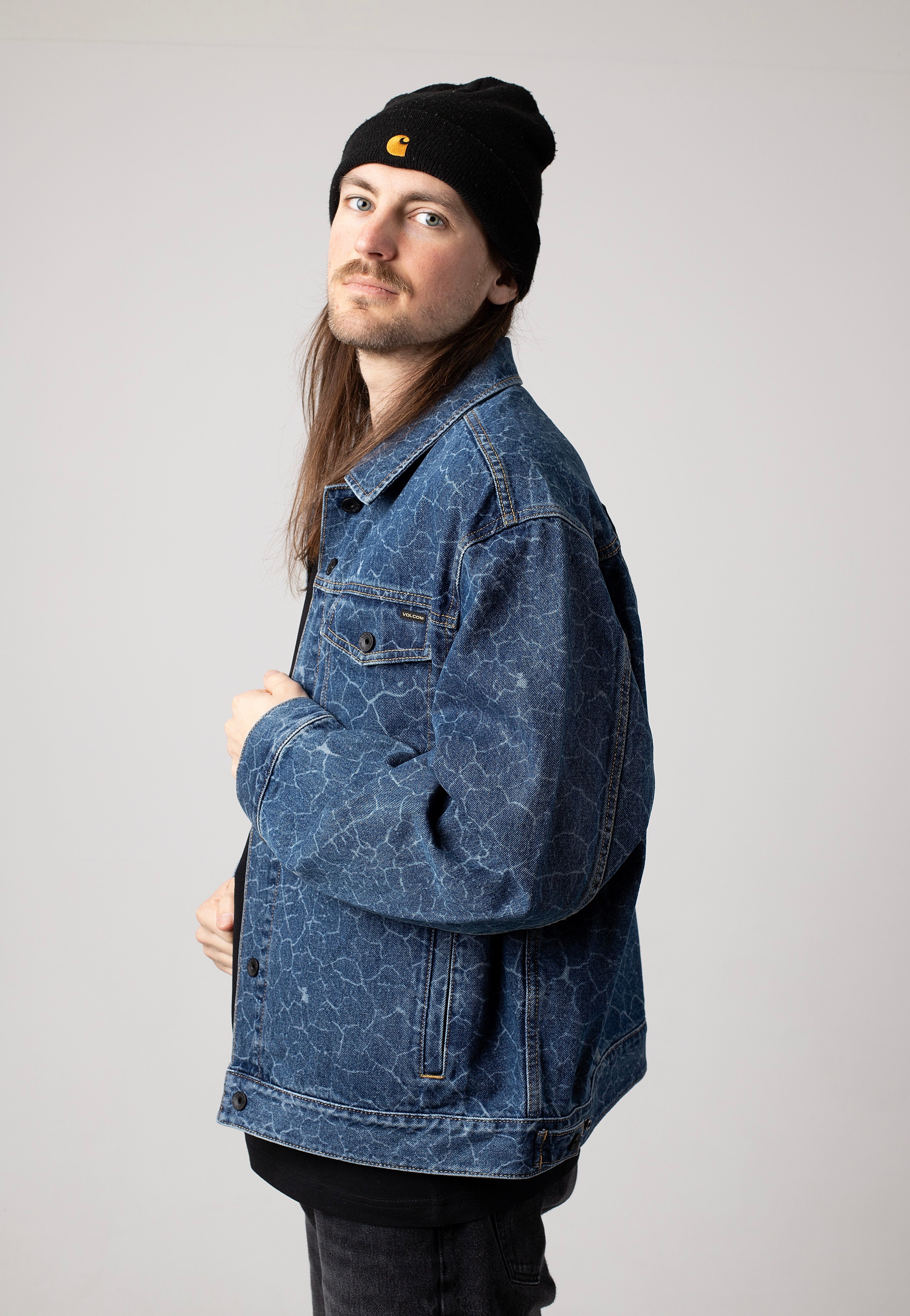 Volcom - Tetsunori Denim Lazer - Jeans Jacket | Impericon
