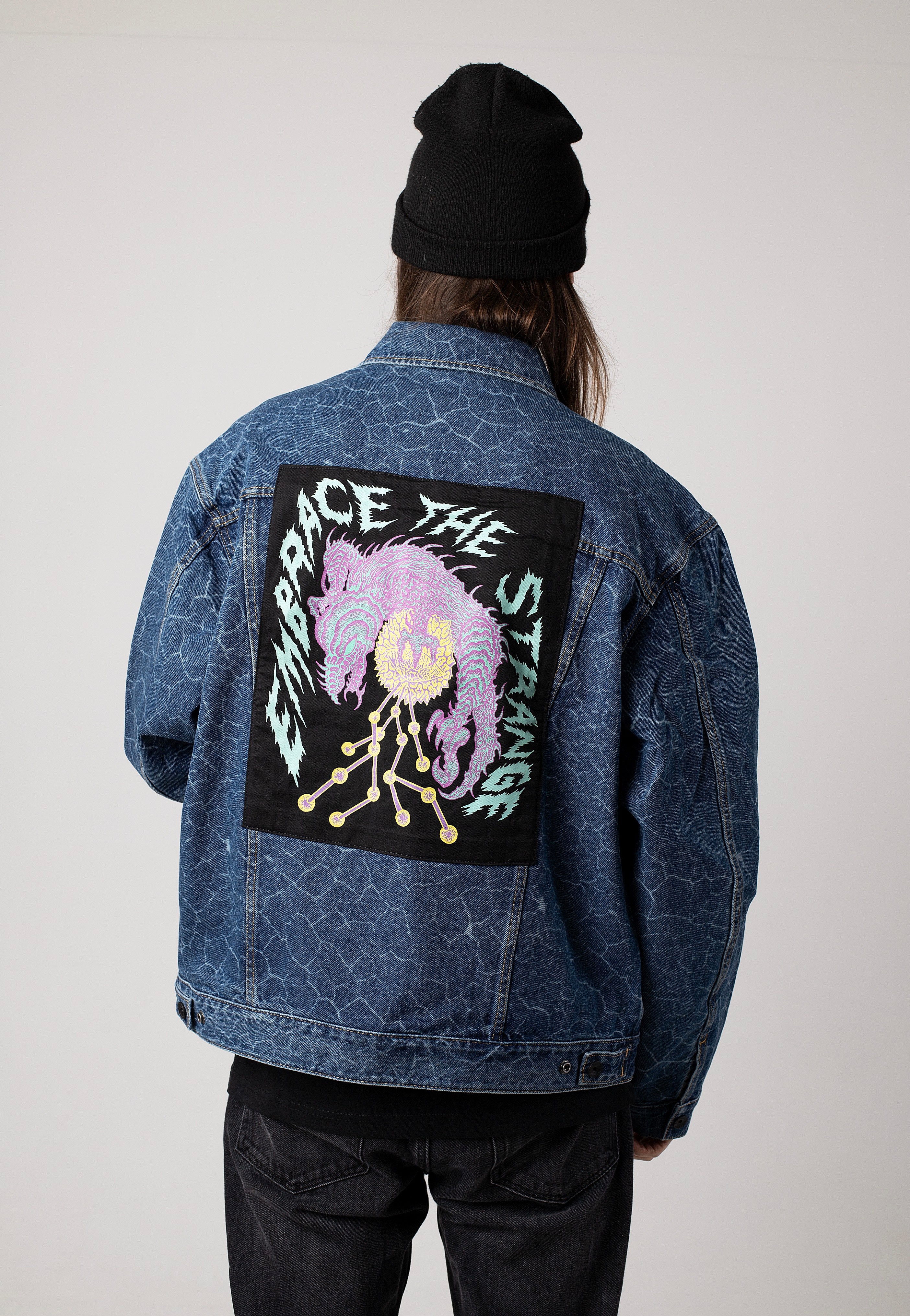 Volcom - Tetsunori Denim Lazer - Jeans Jacket | Impericon
