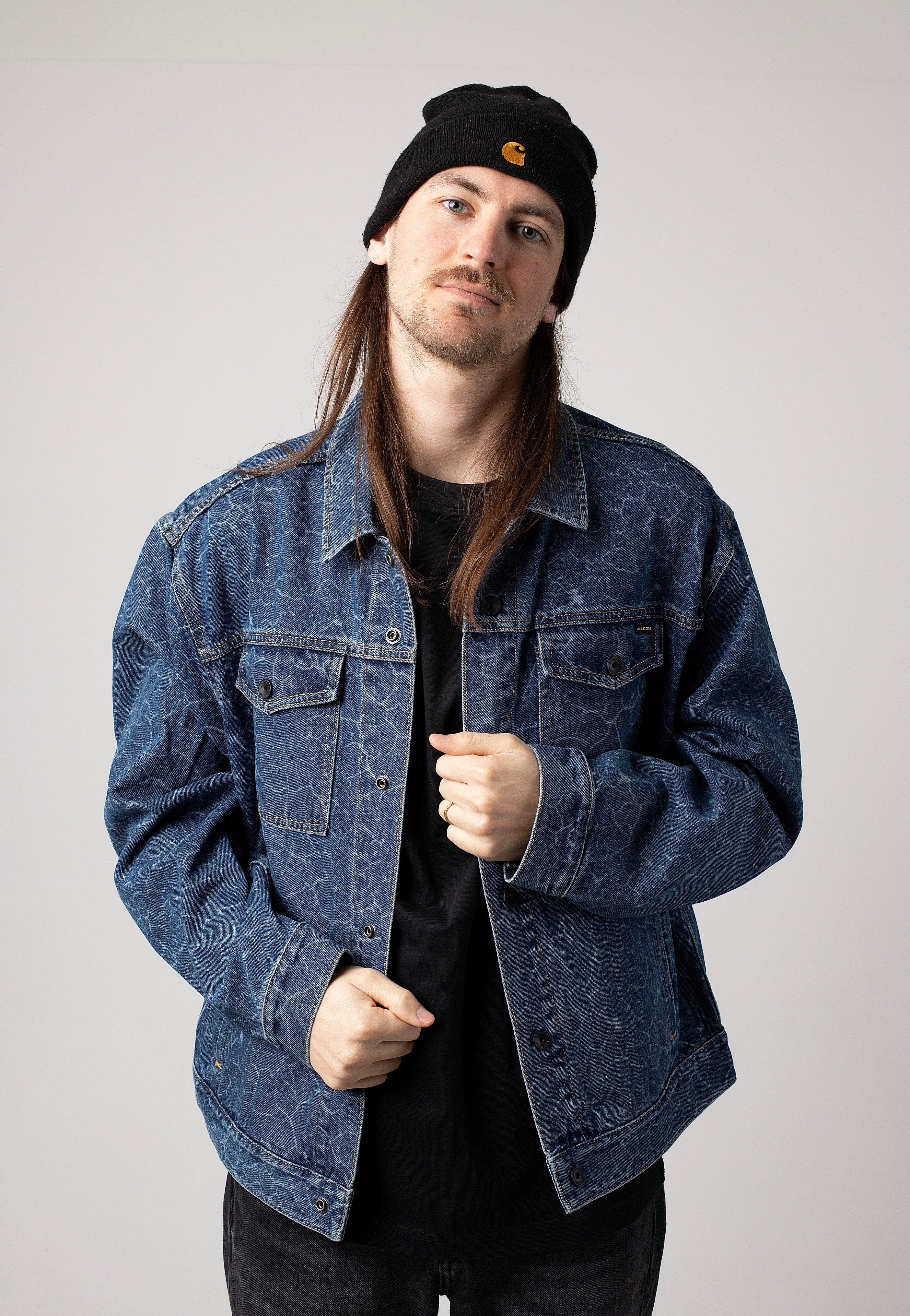 Volcom Tetsunori Denim Lazer - Jeans Jacket | Impericon