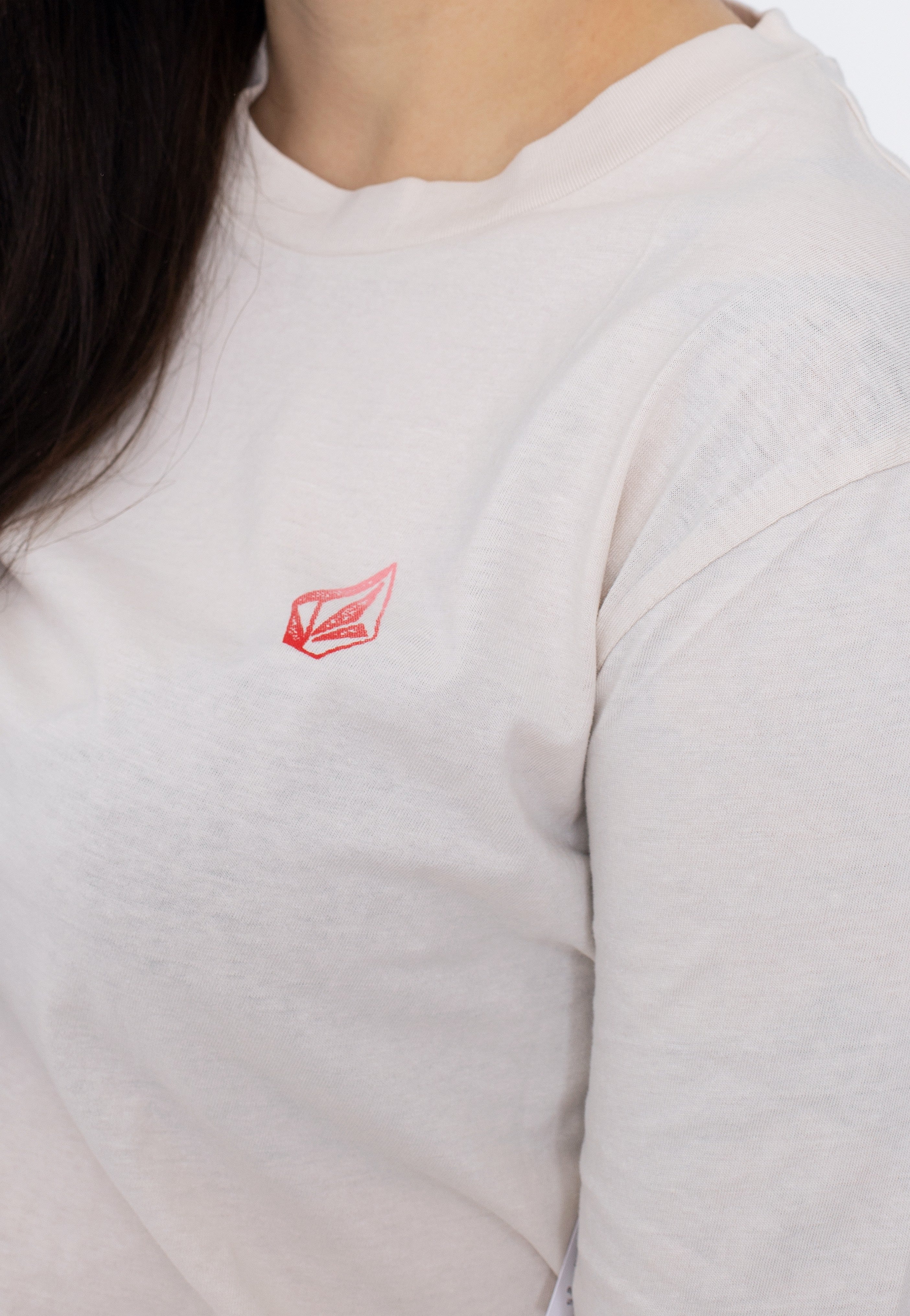 Volcom - The Volcom Stones Bone - Longsleeve | Women-Image