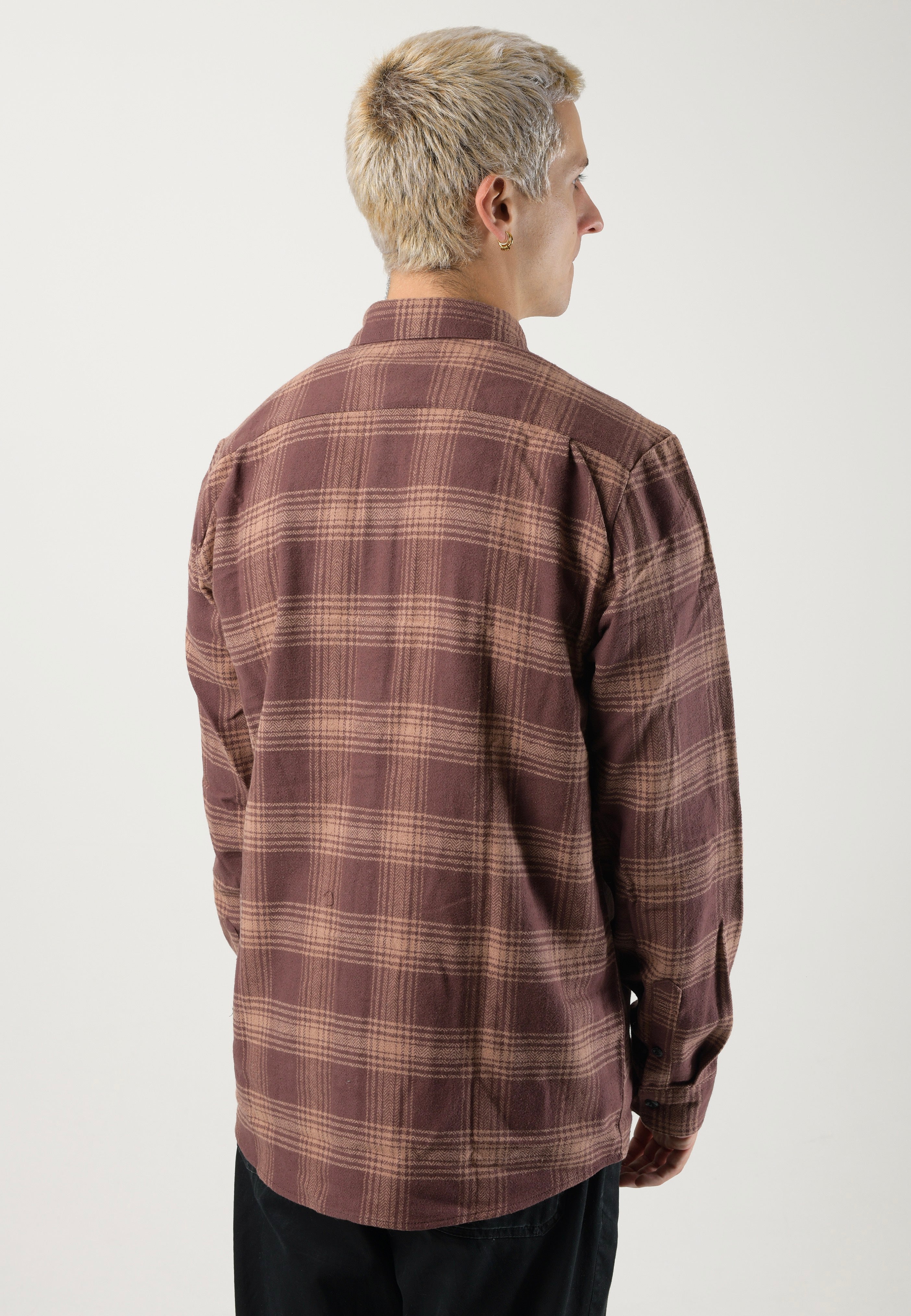 Volcom - Tone Stone Pumice - Shirt | Men-Image