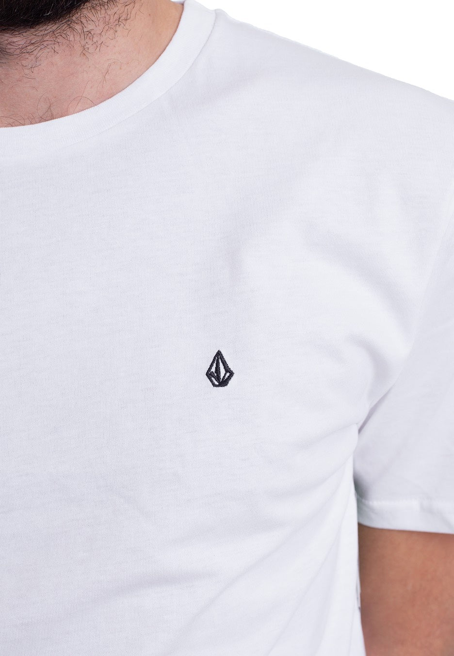 Volcom - Stone Blanks BSC SS White - T-Shirt | Men-Image