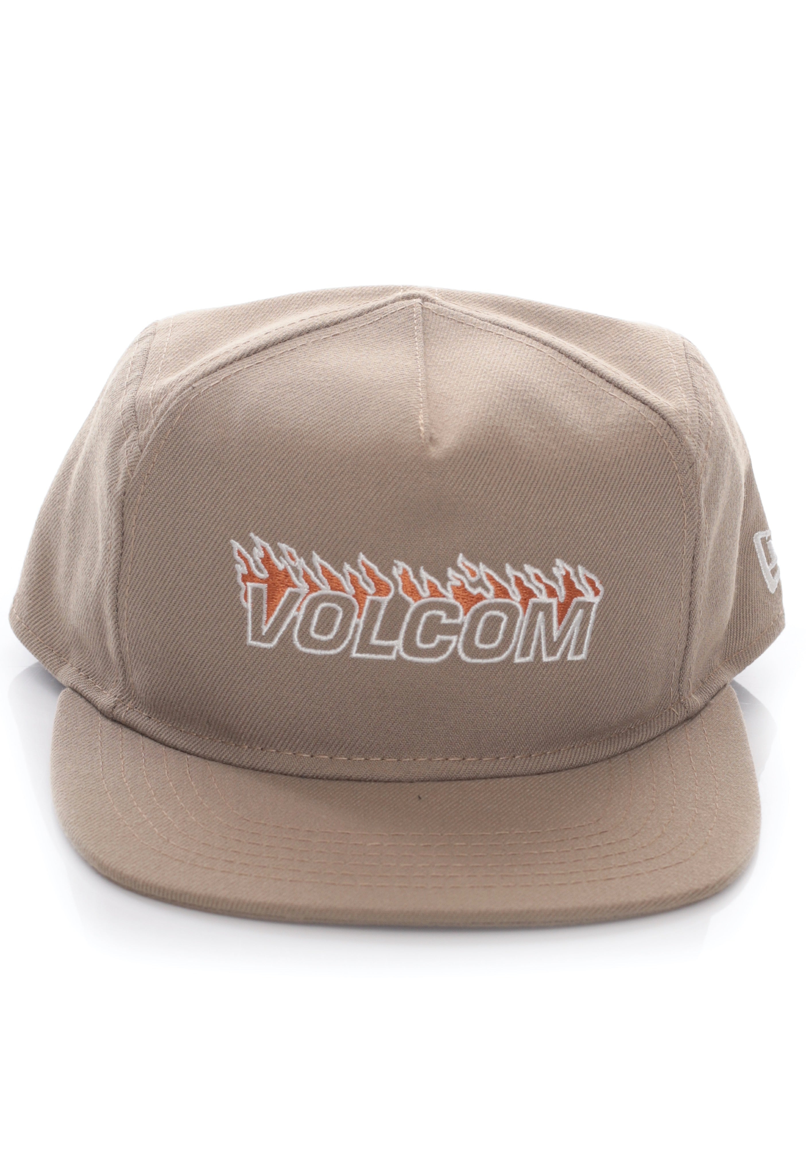 Volcom - Tuned Ne Camper Desert Taupe - Cap | Neutral-Image