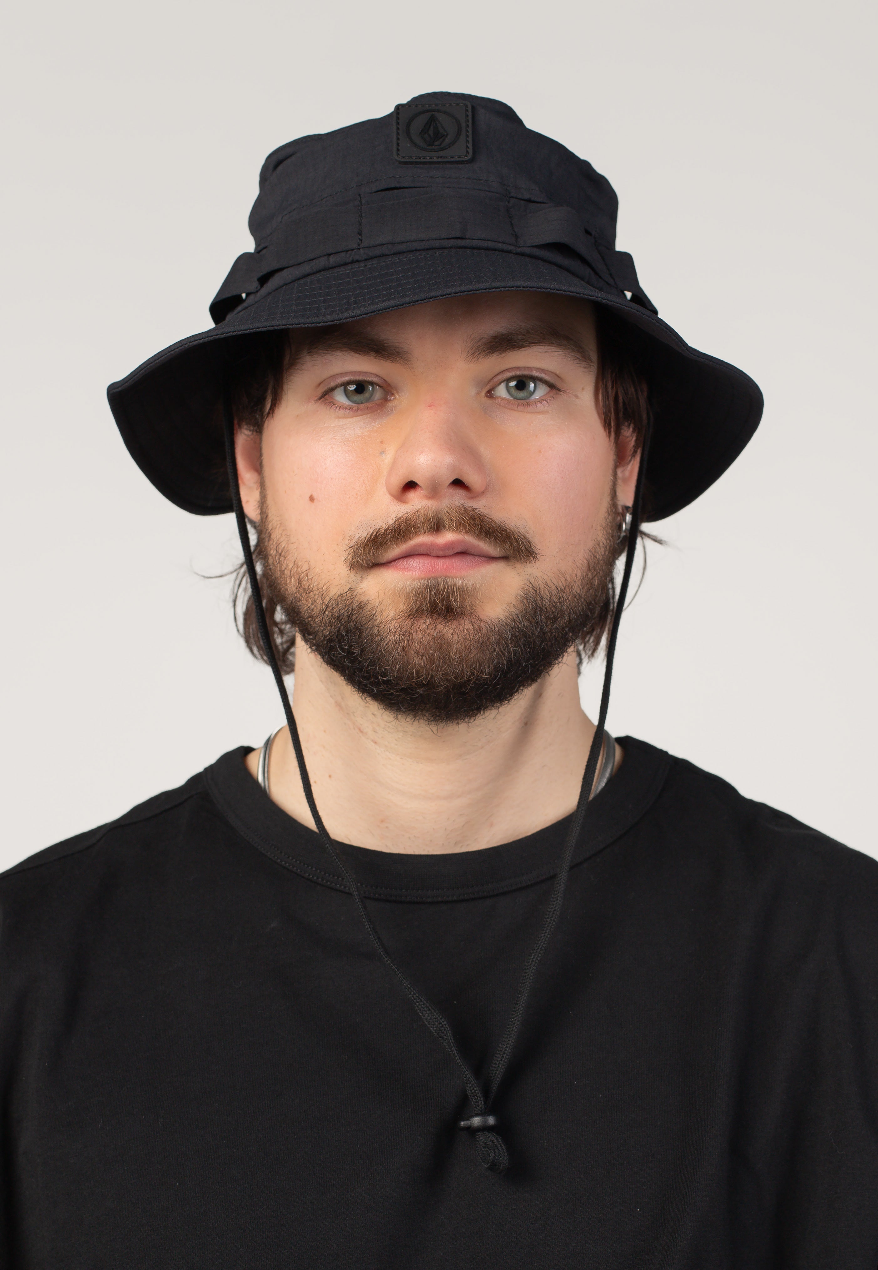 Volcom - Ventilator Boonie Black - Bucket Hat | Neutral-Image