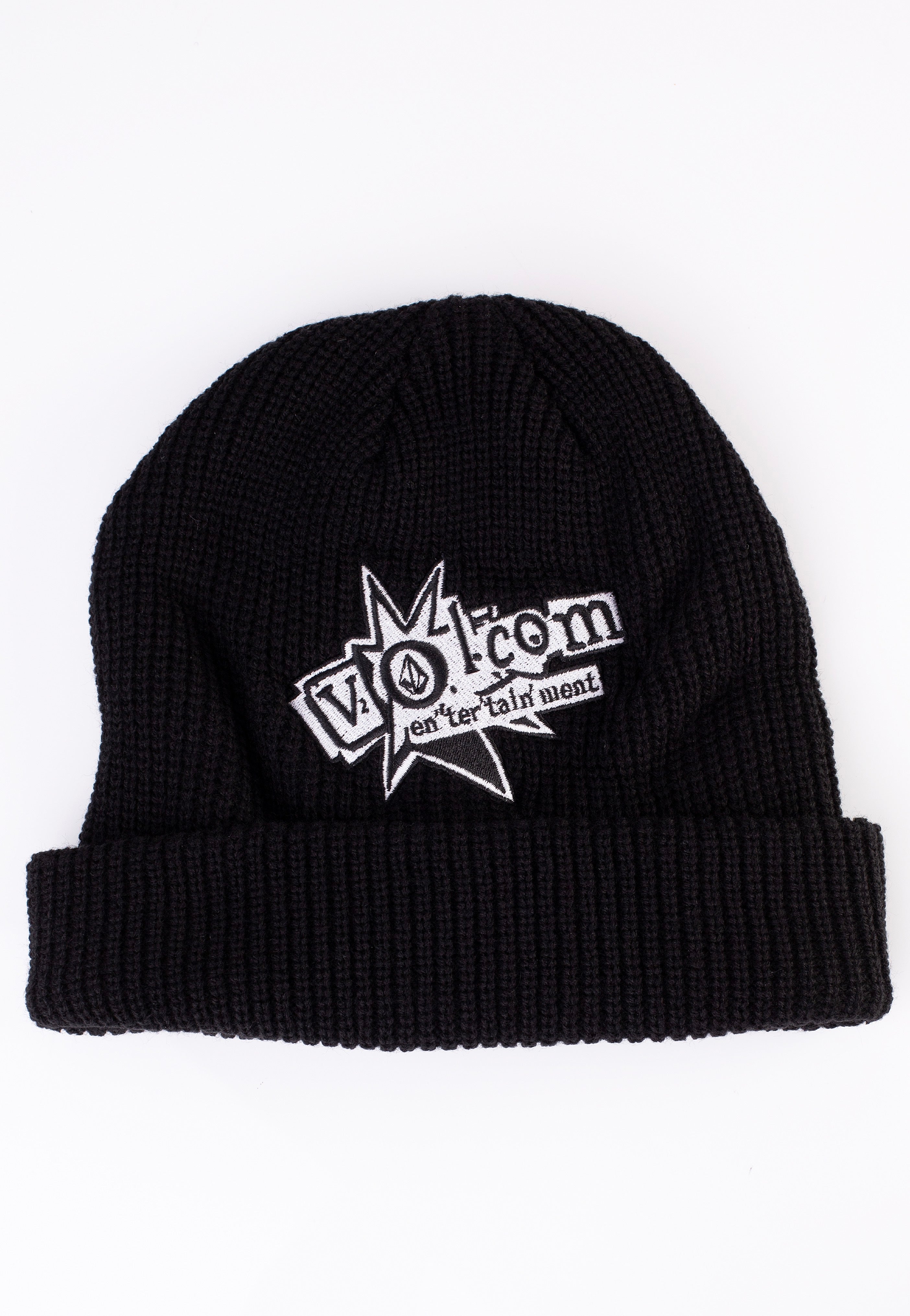 Volcom - V Ent Noa Deane Black - Beanie | Neutral-Image