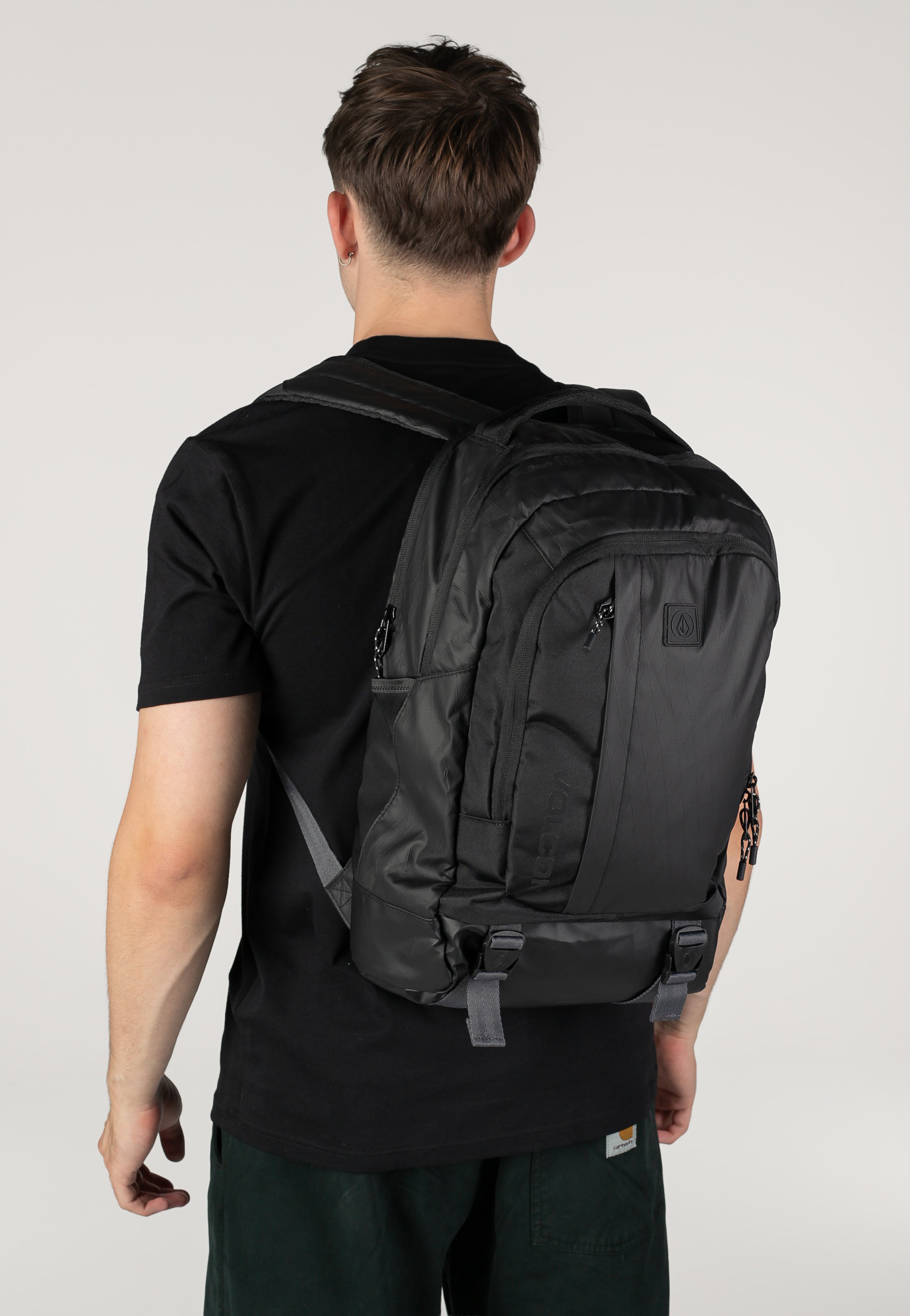 Volcom - Venture Black - Backpack | Neutral-Image