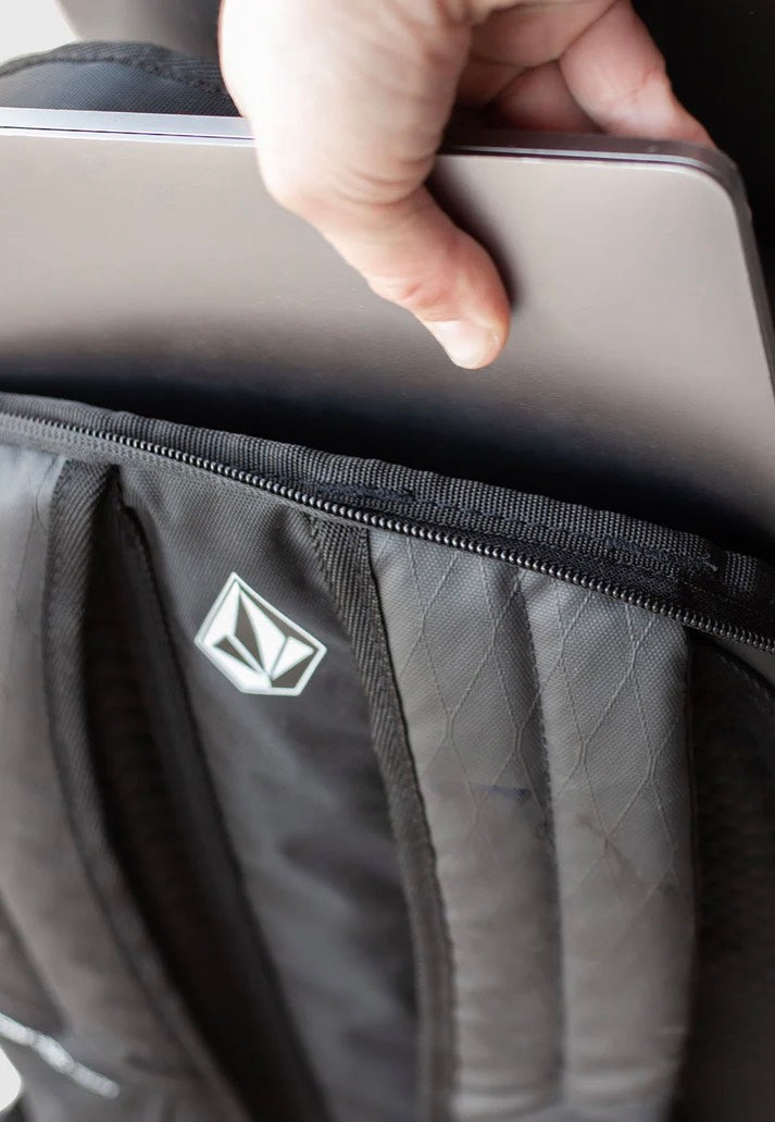 Volcom - Venture Black - Backpack | Neutral-Image