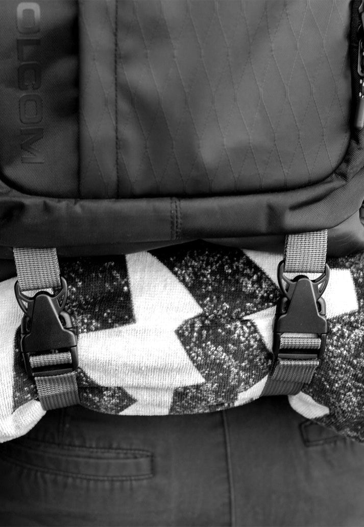 Volcom - Venture Black - Backpack | Neutral-Image