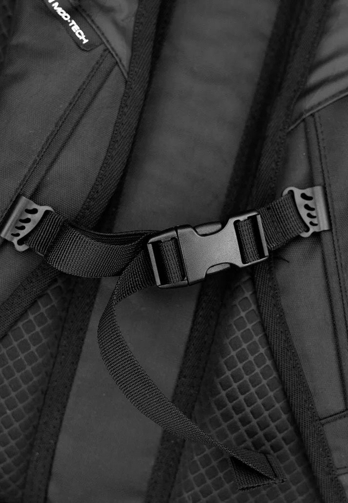 Volcom - Venture Black - Backpack | Neutral-Image