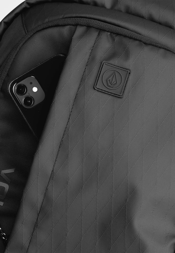 Volcom - Venture Black - Backpack | Neutral-Image