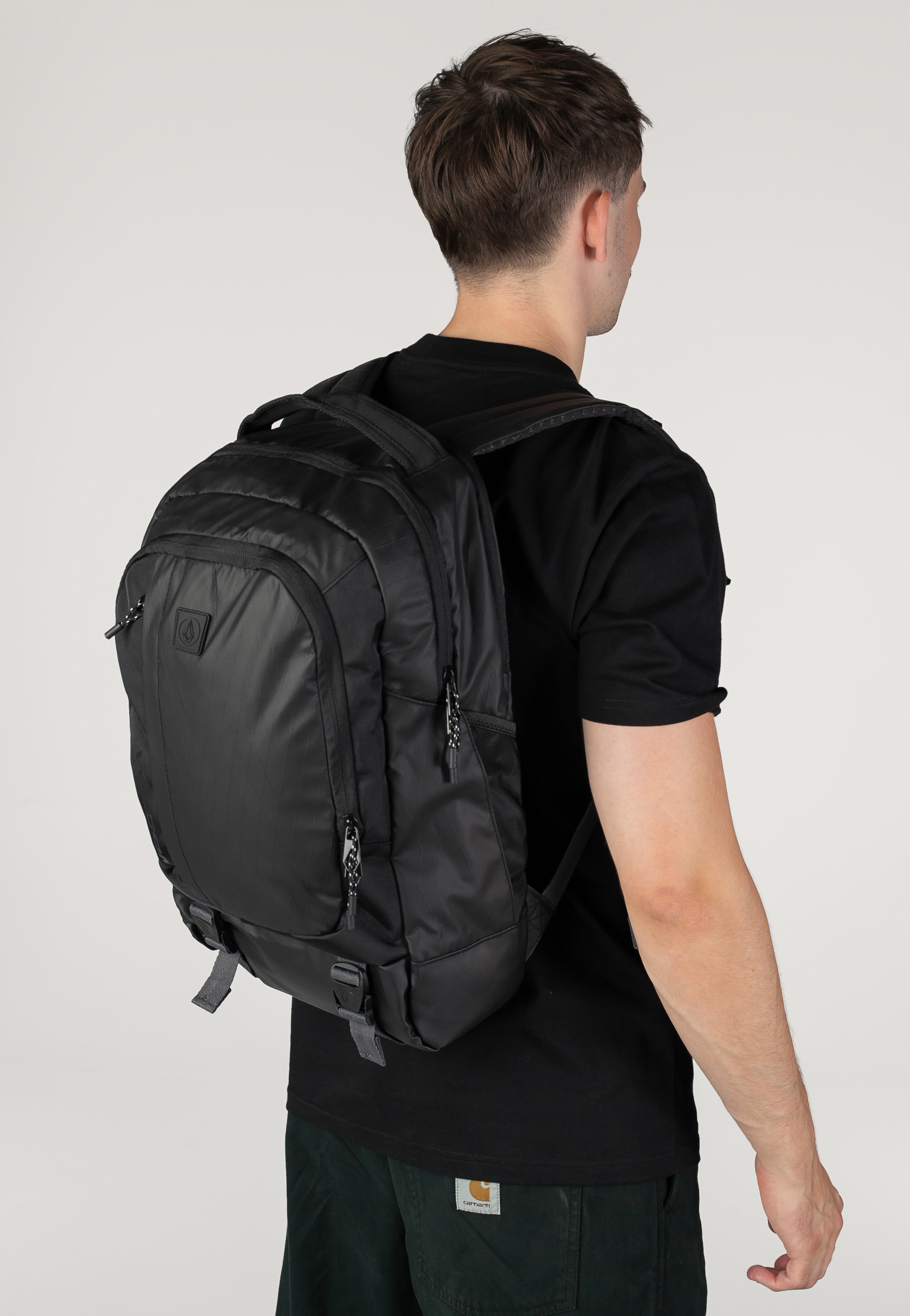 Volcom - Venture Black - Backpack | Neutral-Image