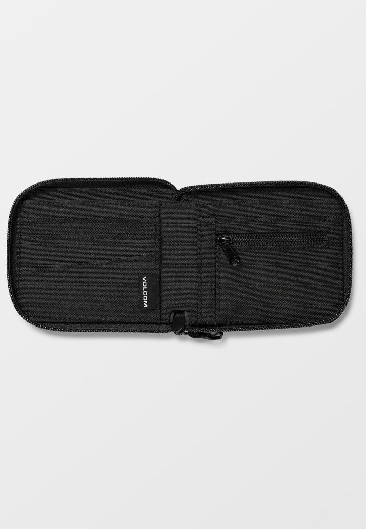 Volcom - Venture Black - Wallet | Neutral-Image