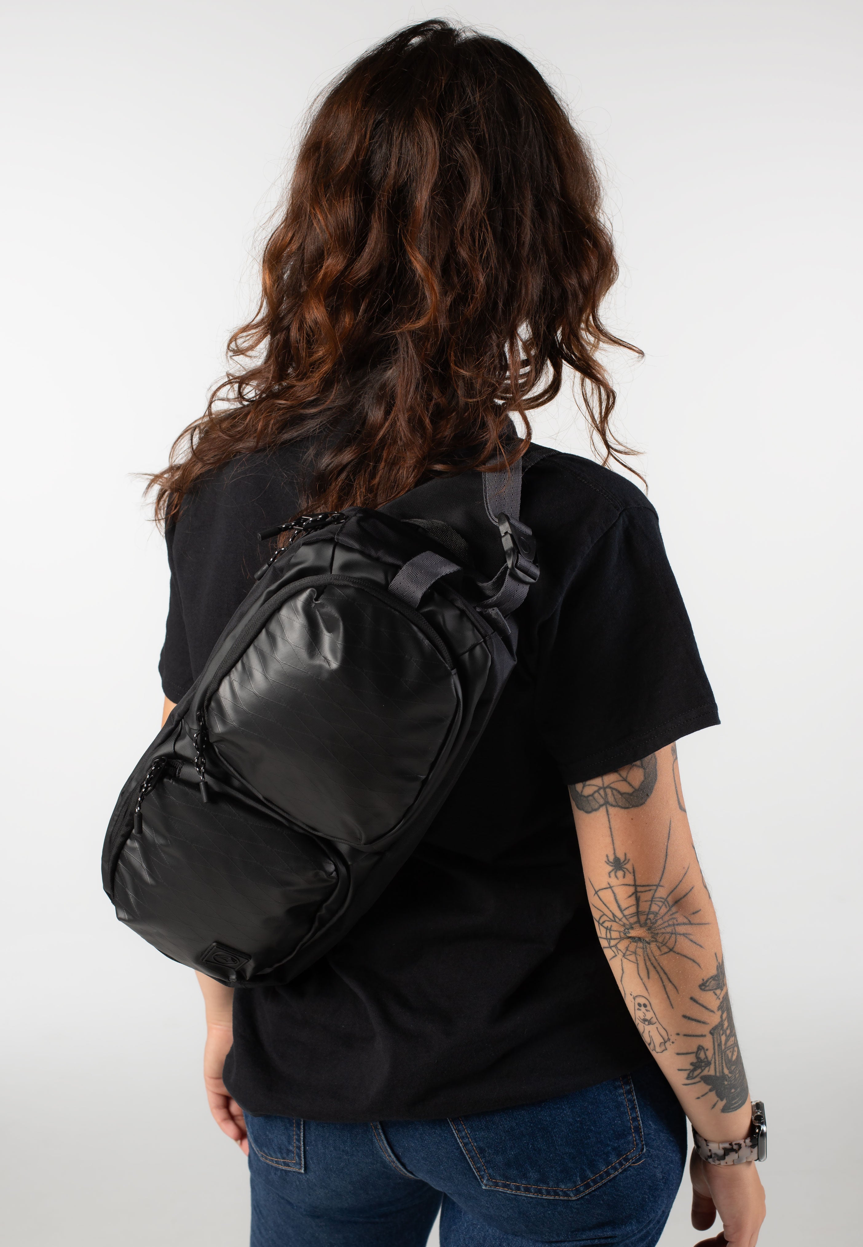 Volcom - Venture Sling Black - Bag | Neutral-Image