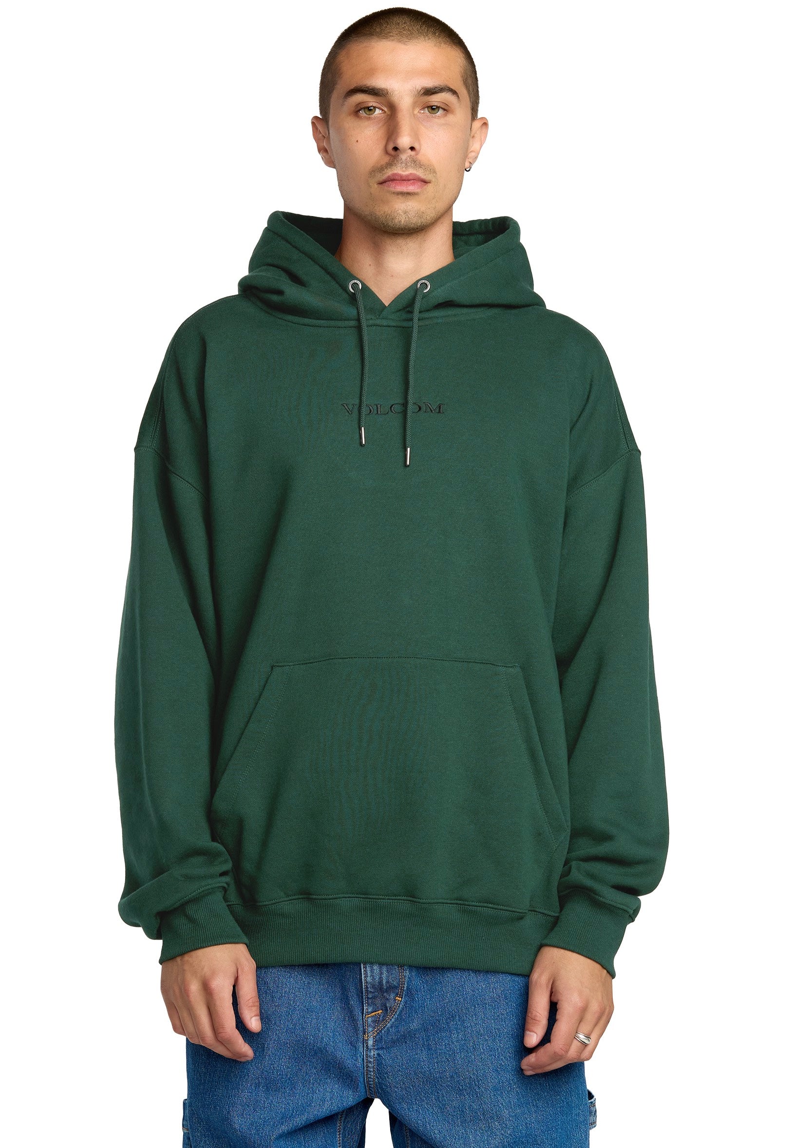 Volcom - Volcom Stone PO Scarab - Hoodie | Men-Image