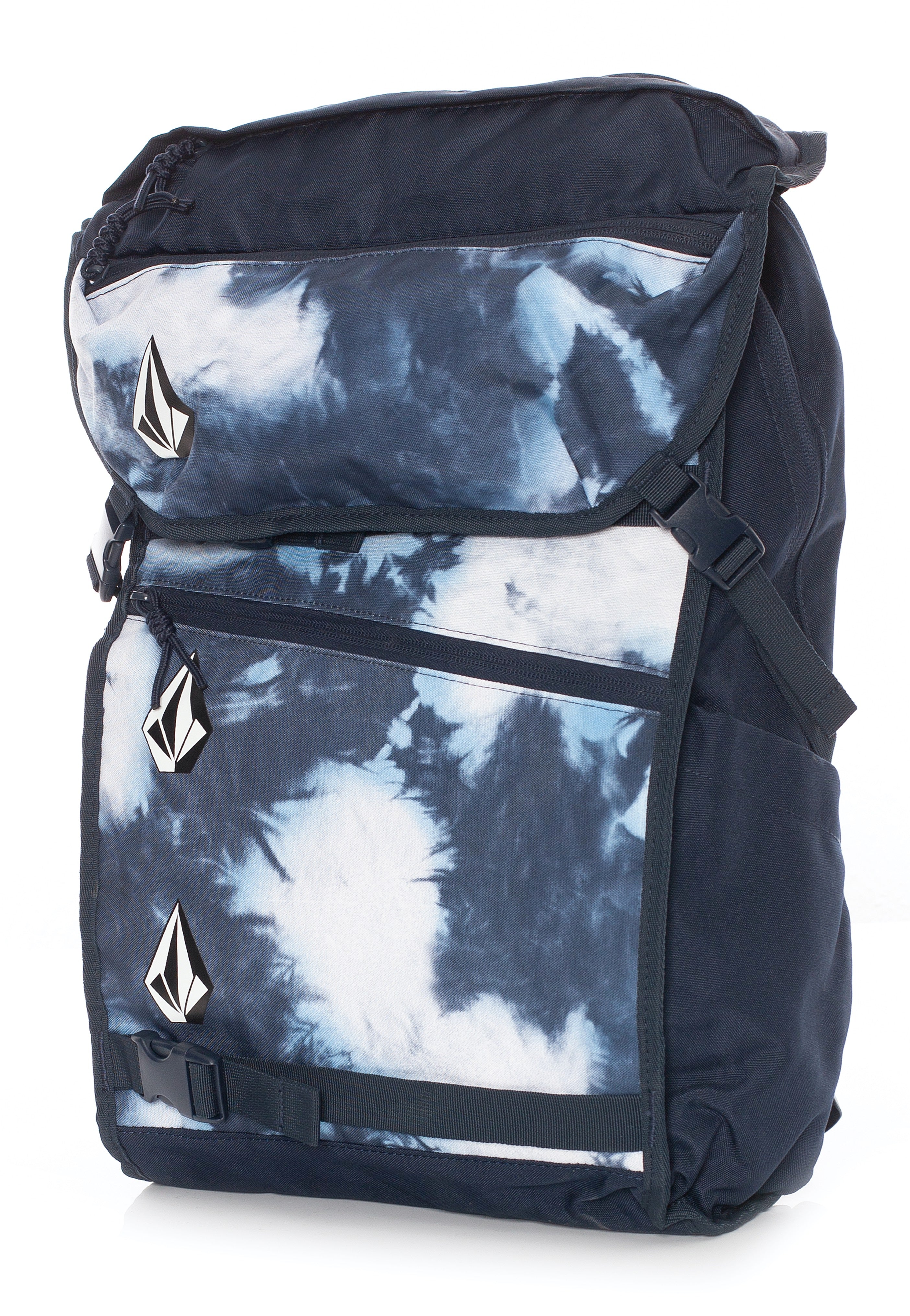 Volcom - Volcom Substrate Storm Blue - Backpack | Neutral-Image