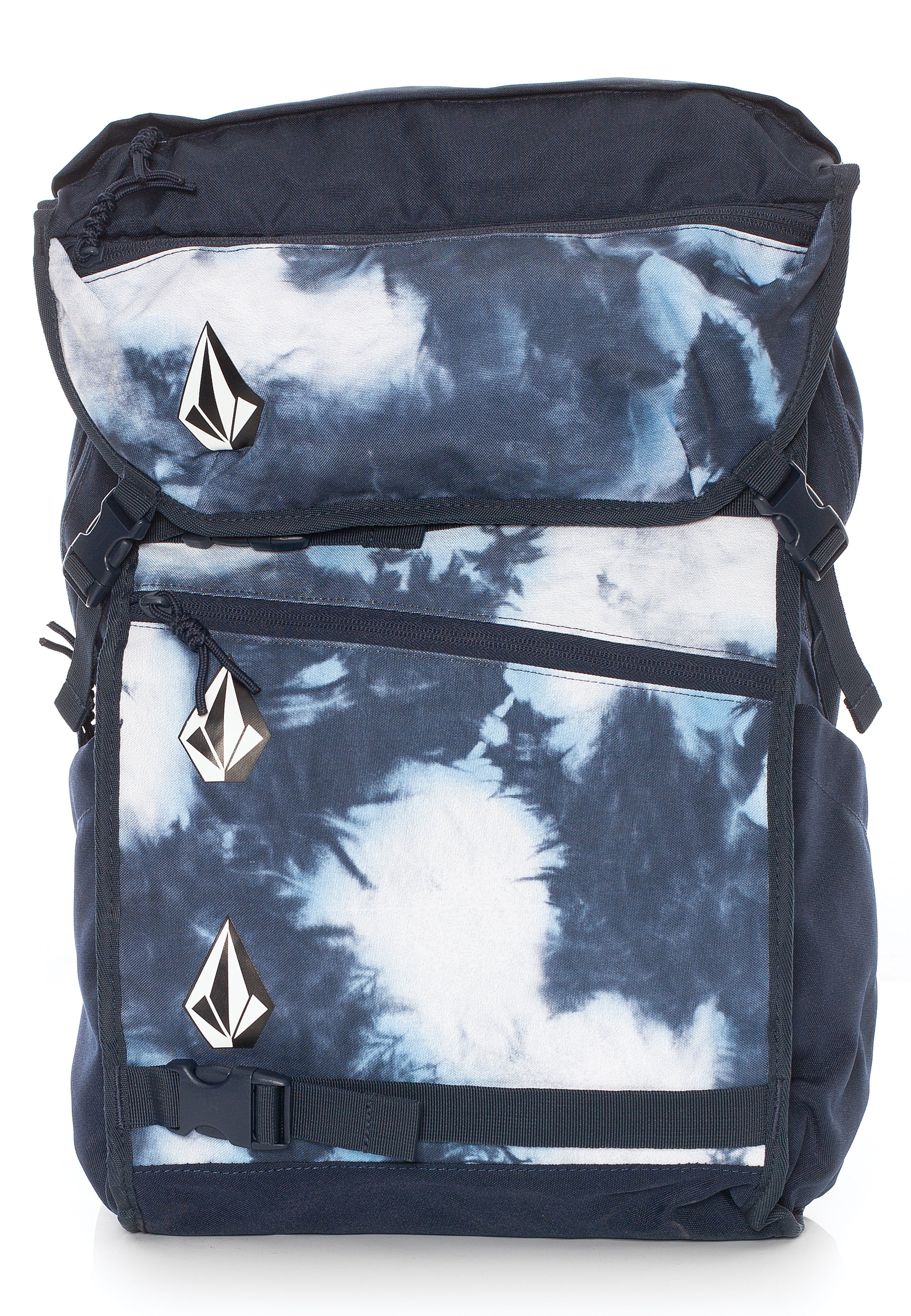 Volcom - Volcom Substrate Storm Blue - Backpack | Neutral-Image