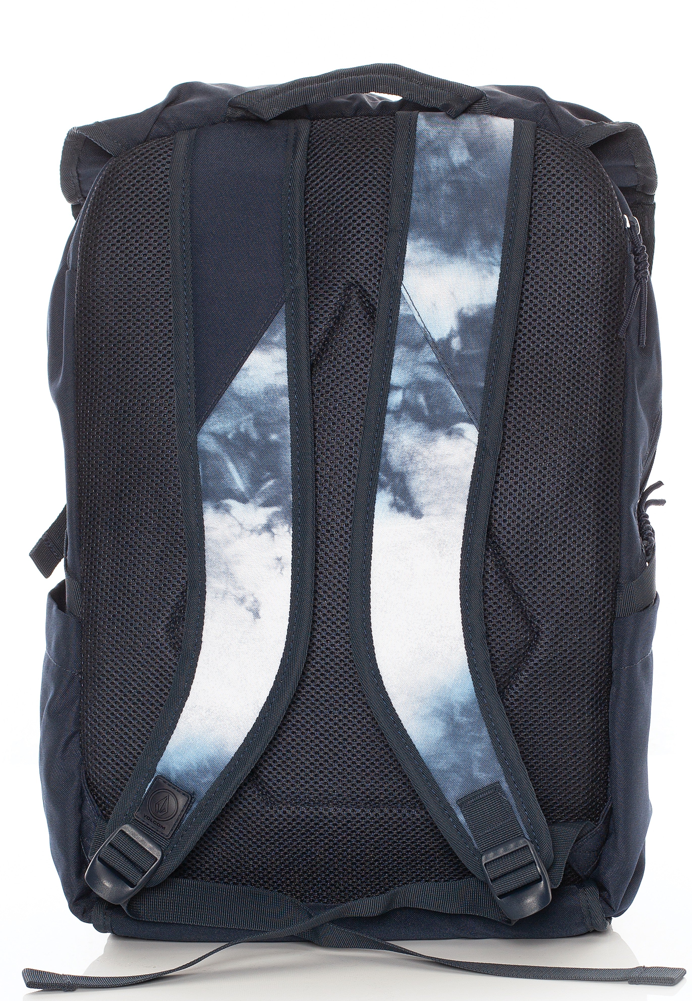 Volcom - Volcom Substrate Storm Blue - Backpack | Neutral-Image